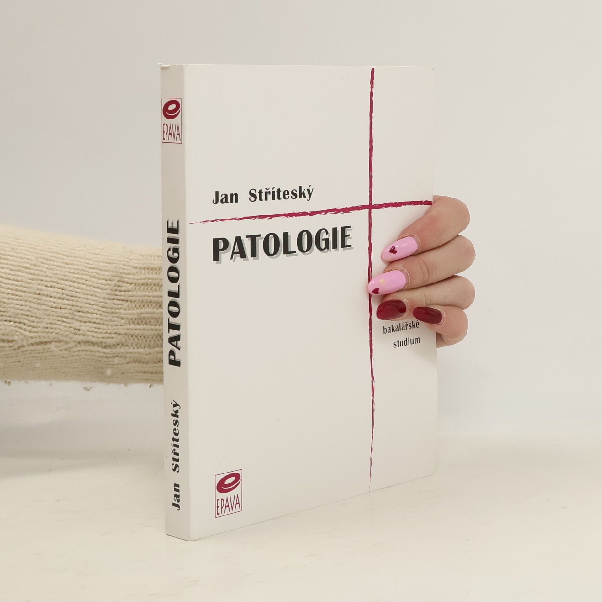 Jan Stříteský Patologie