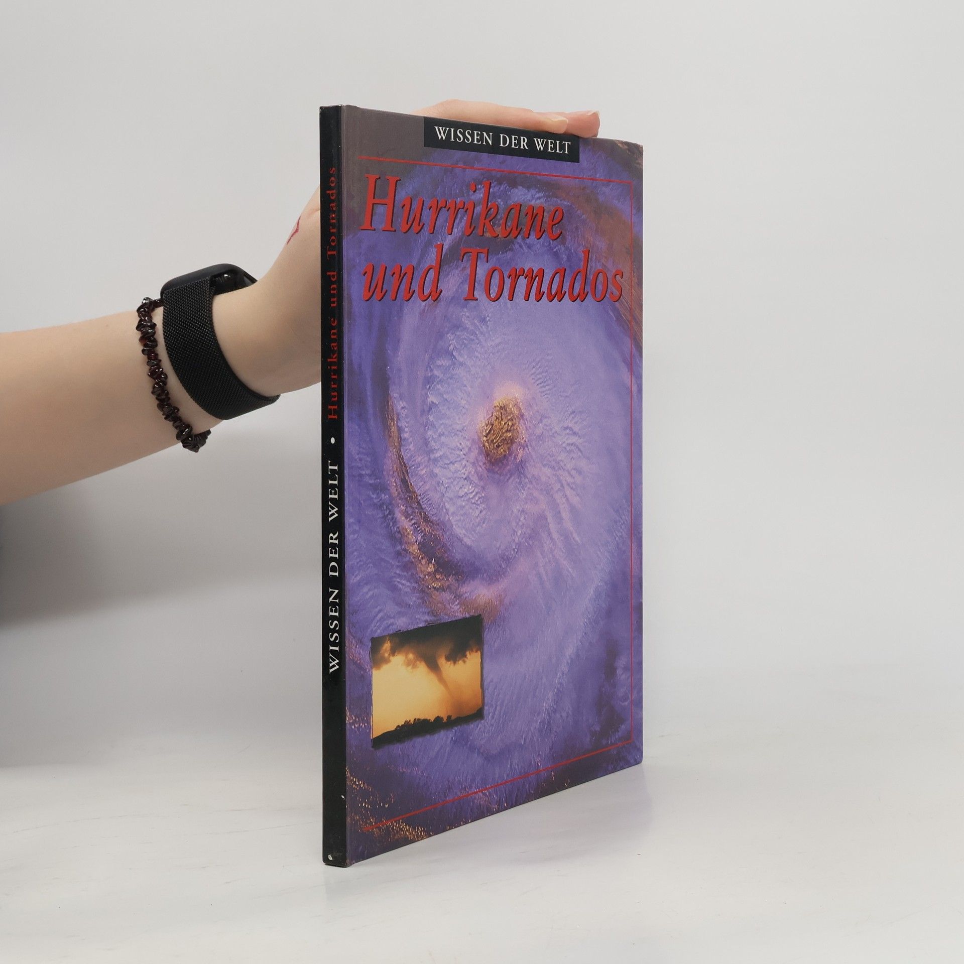 Neil Morris Hurrikane und Tornados