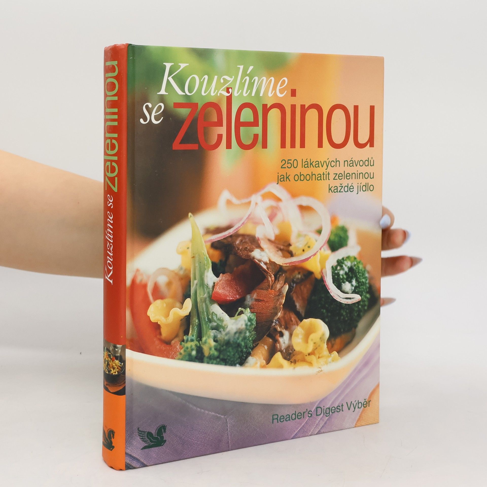 AA.VV. Kouzlíme se zeleninou