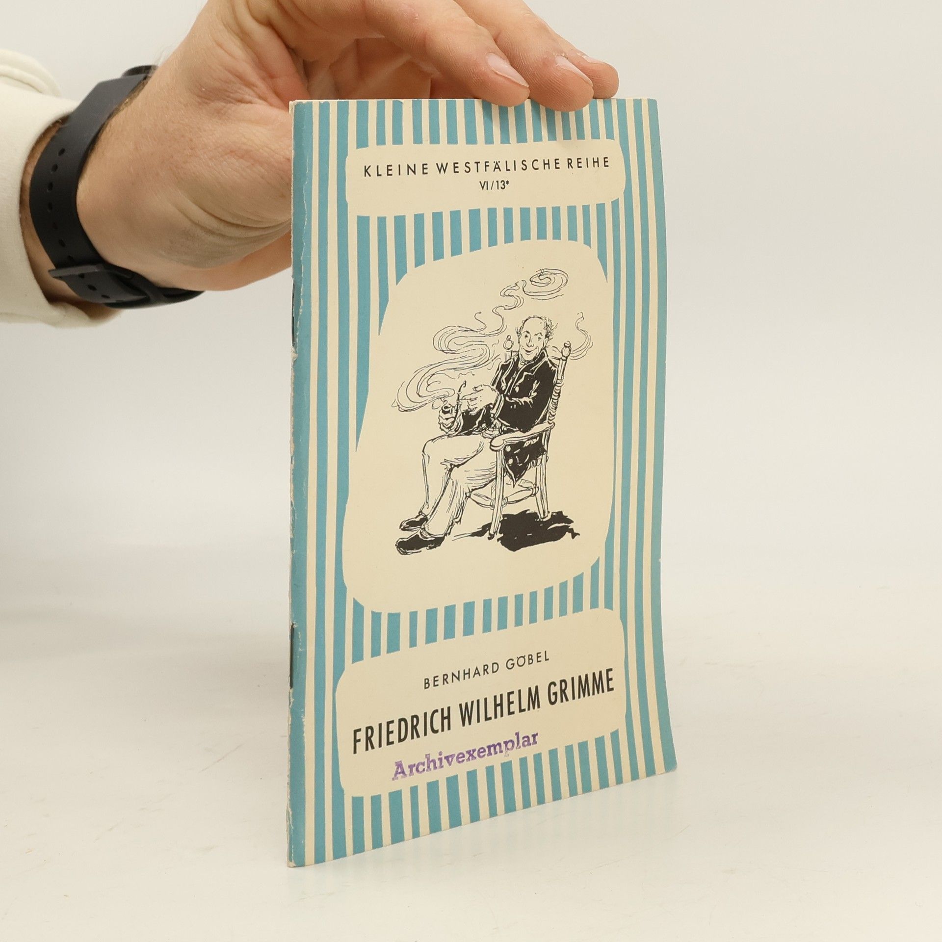 Bernhard Walter Göbel Friedrich Wilhelm Grimme