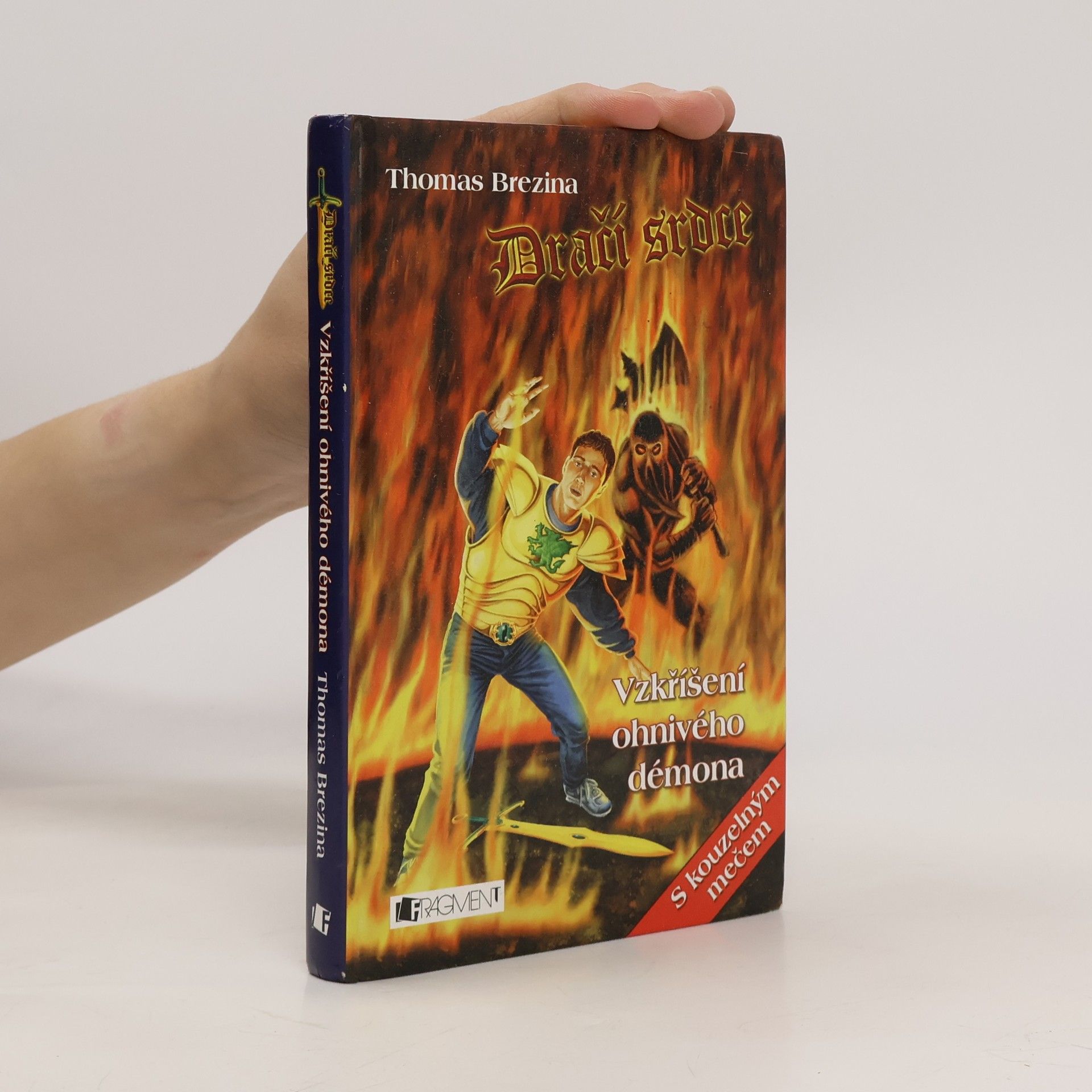 Vzkříšení ohnivého démona