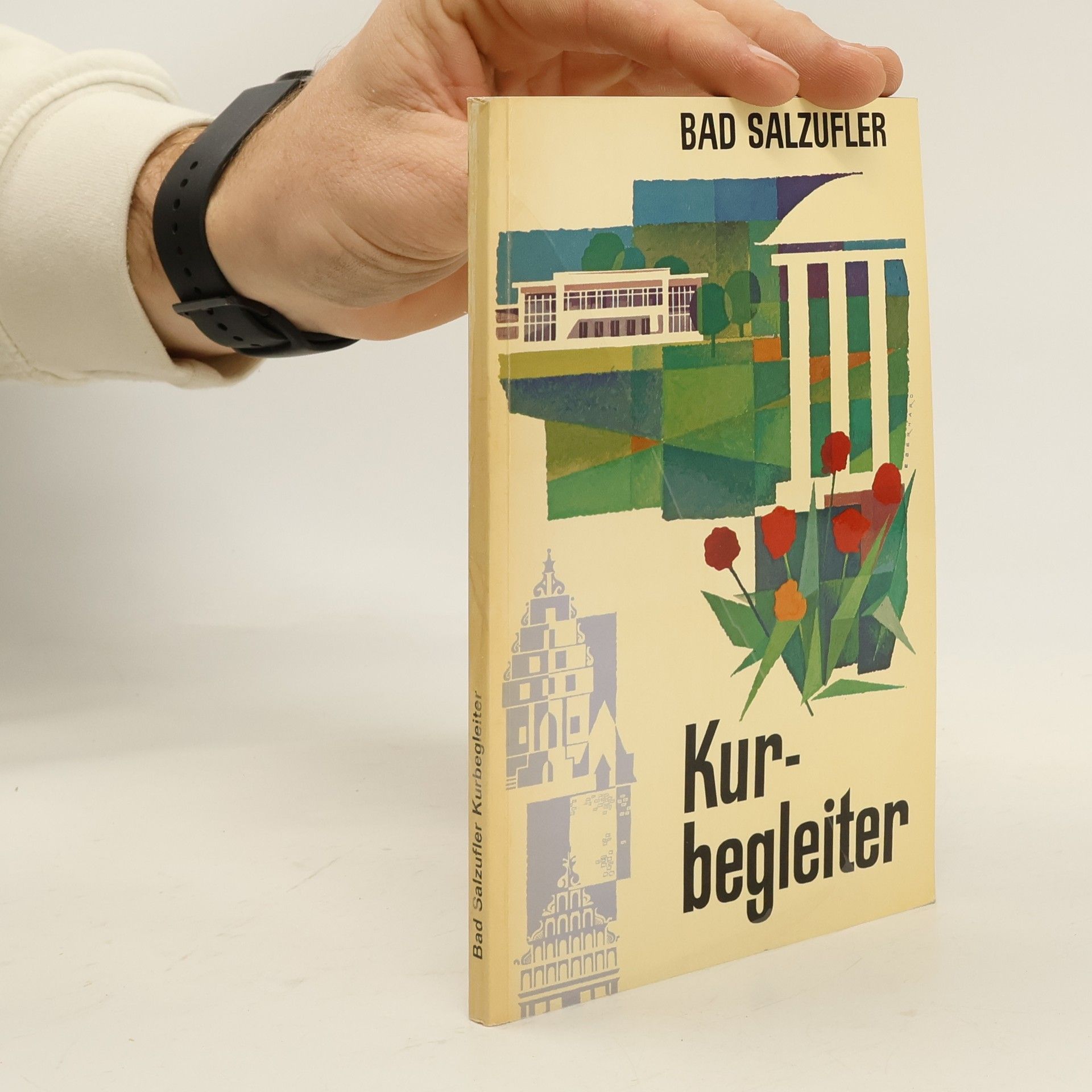 Bad Salzufler Kurbegleiter