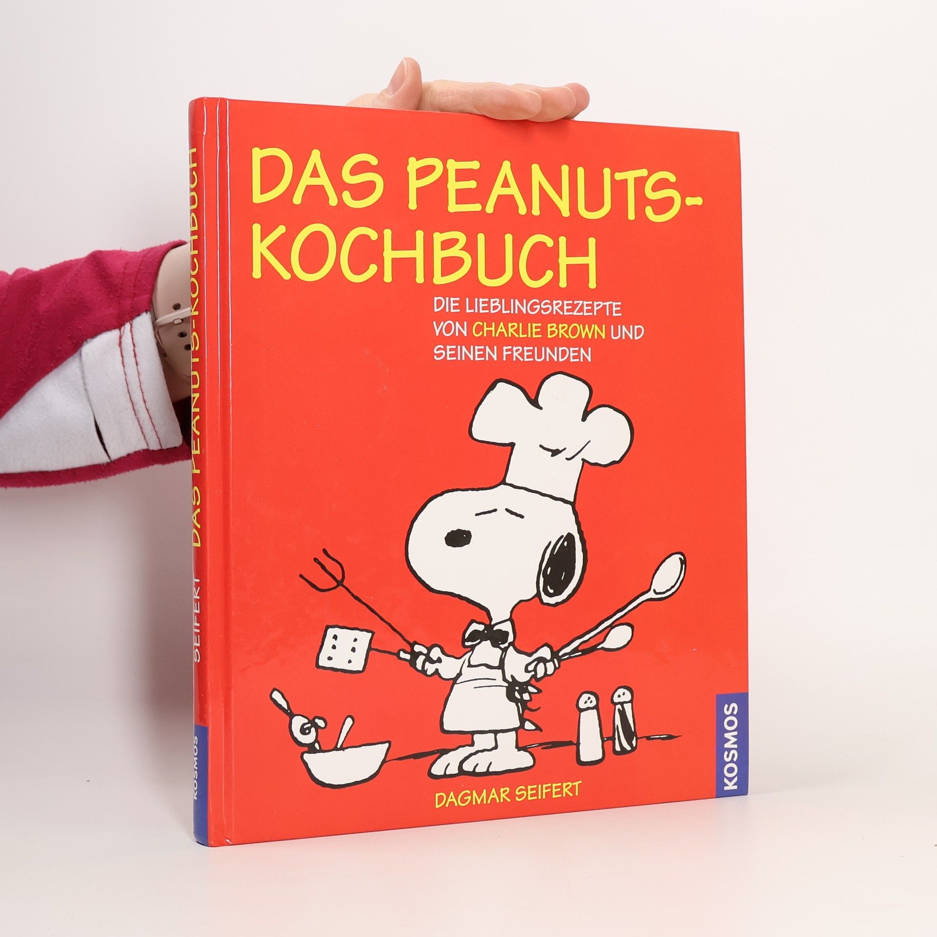 Dagmar Seifert Das Peanuts-Kochbuch