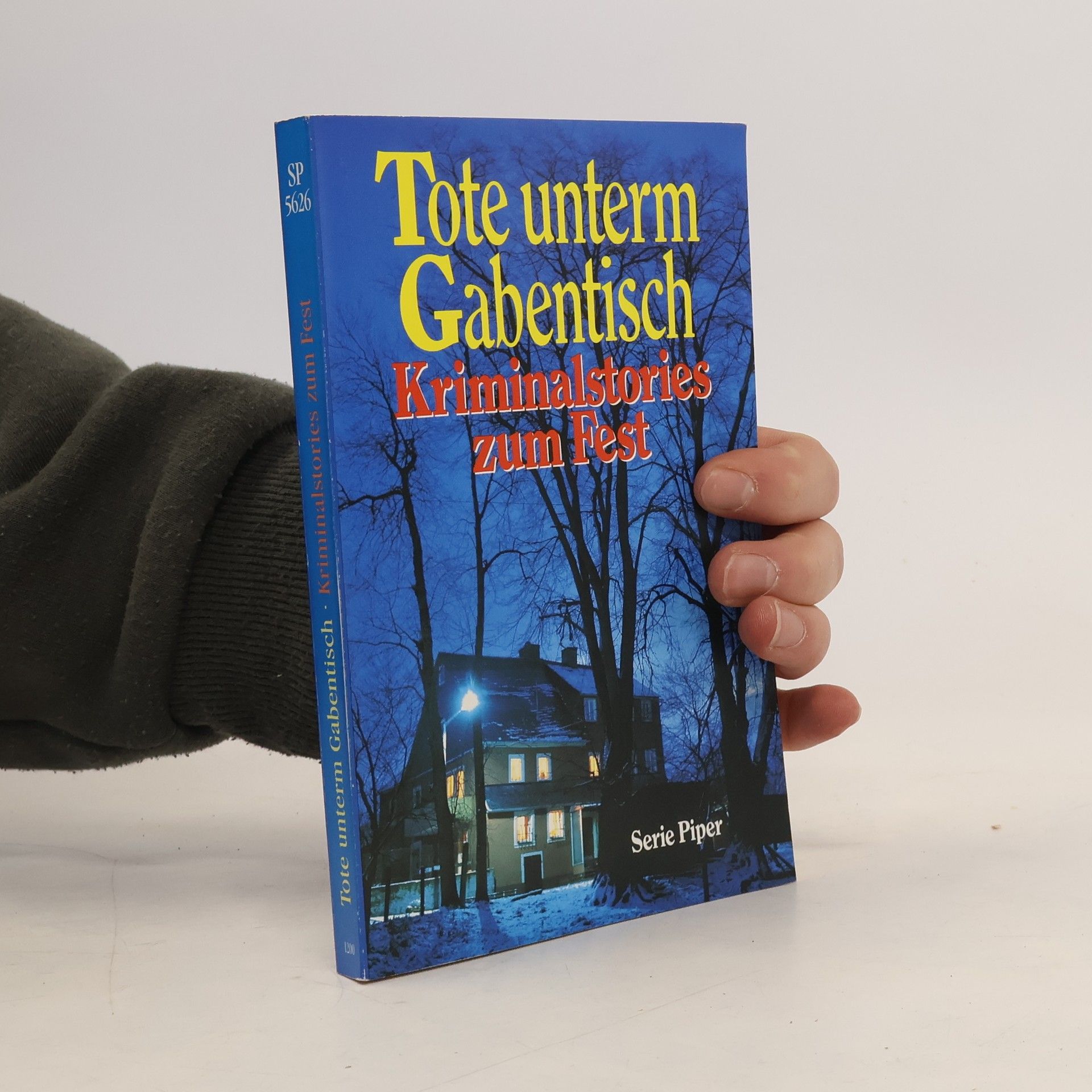 AA.VV. Tote unterm Gabentisch