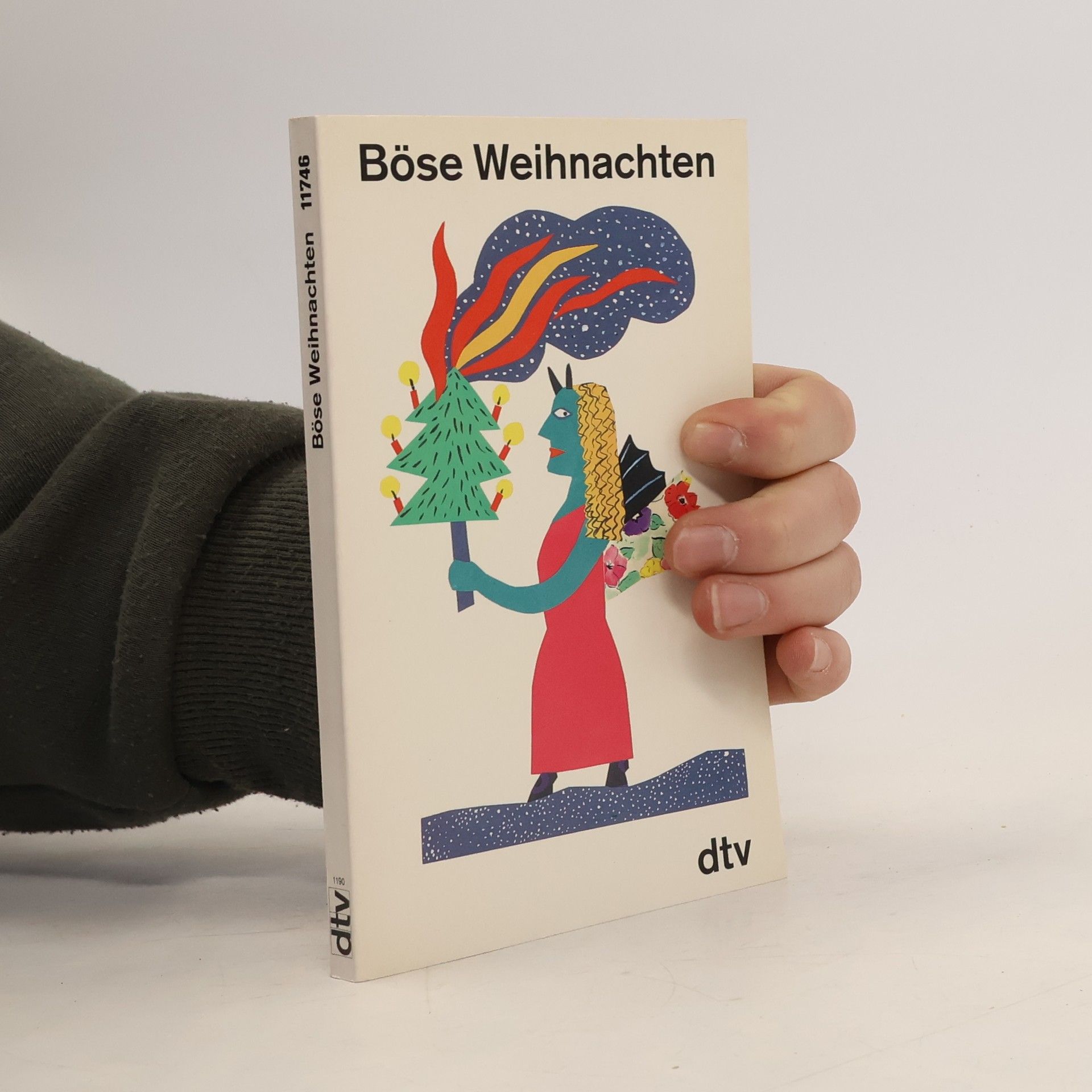 Werner Wolff Böse Weihnachten