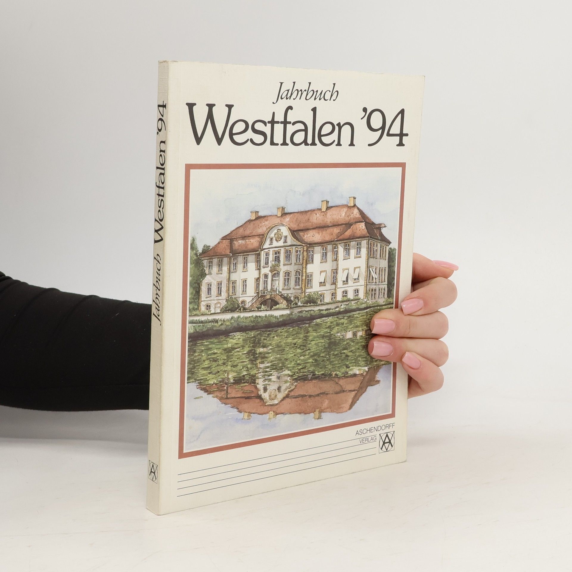 Westfälischen Heimatbund Jahrbuch Westfalen '94