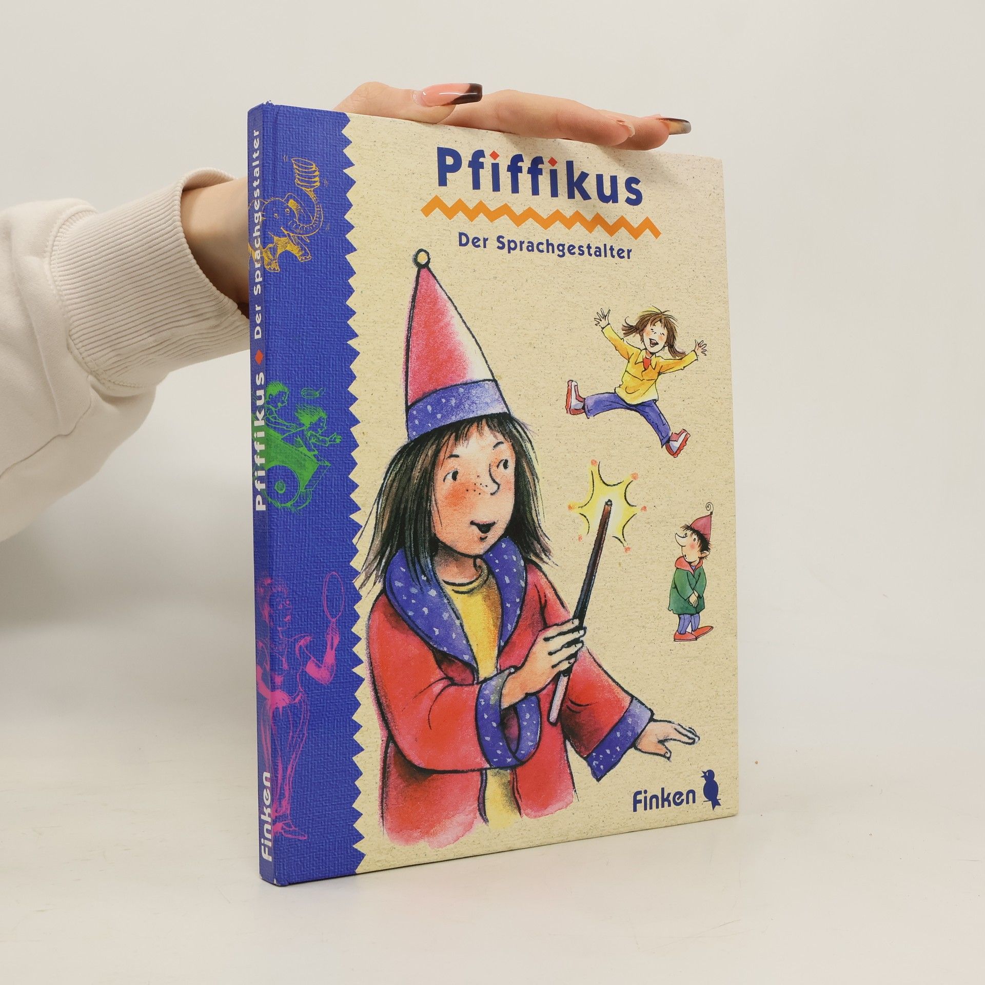 Pfiffikus. Der Sprachgestalter