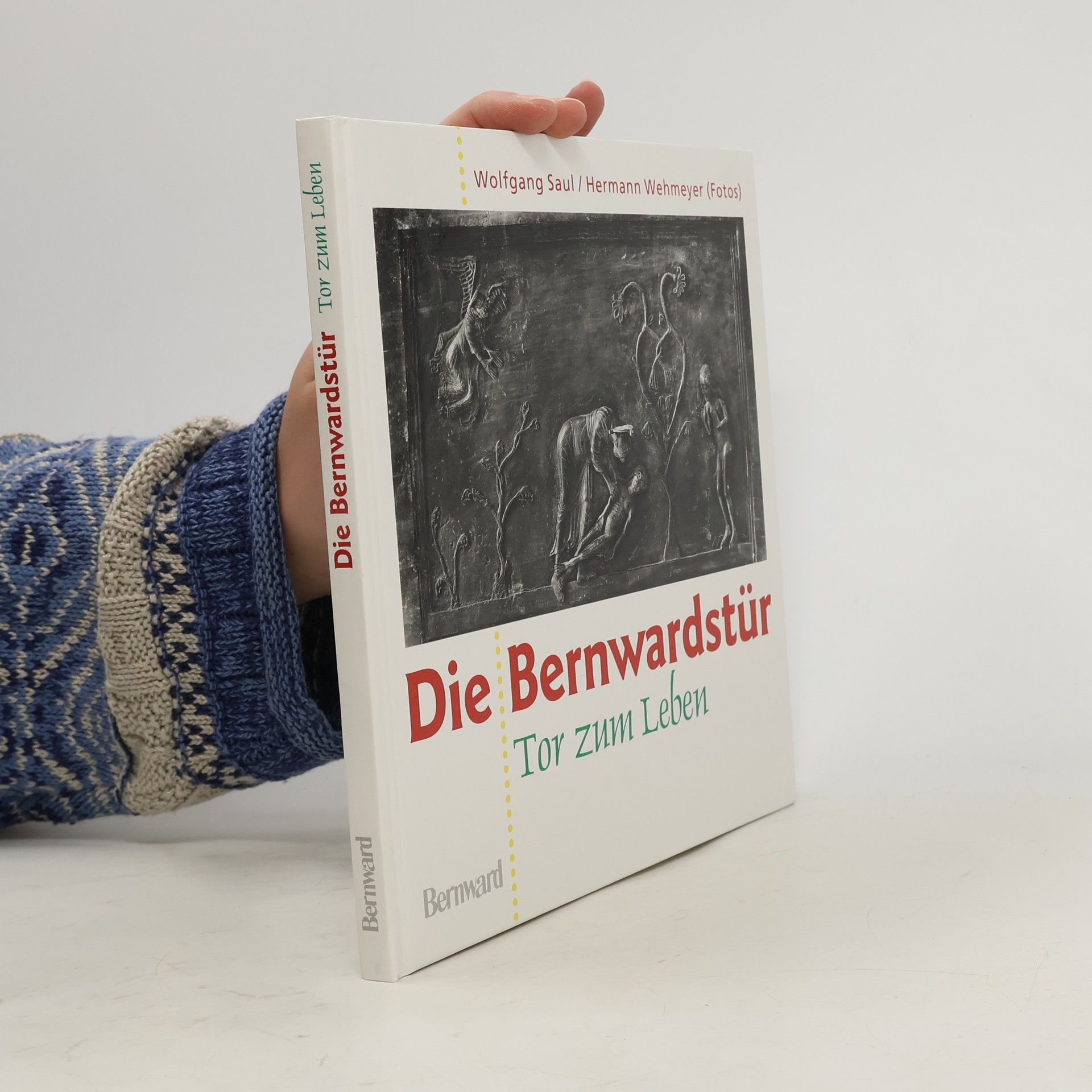 Wolfgang Saul Die Bernwardstür