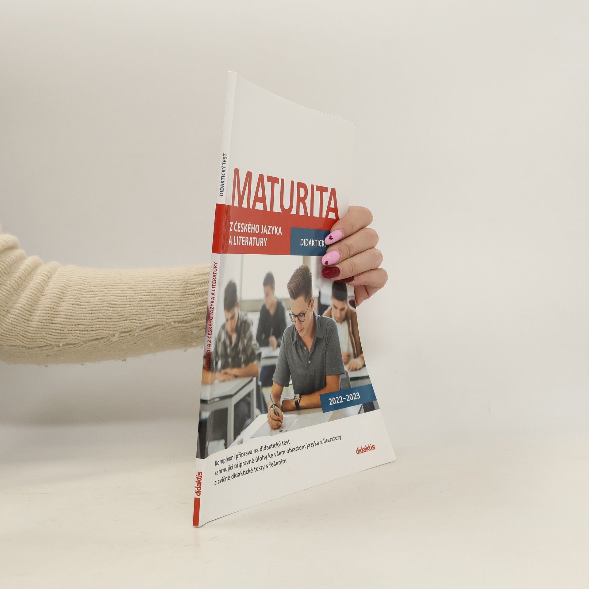 Kolektiv autorů Maturita z českého jazyka a literatury