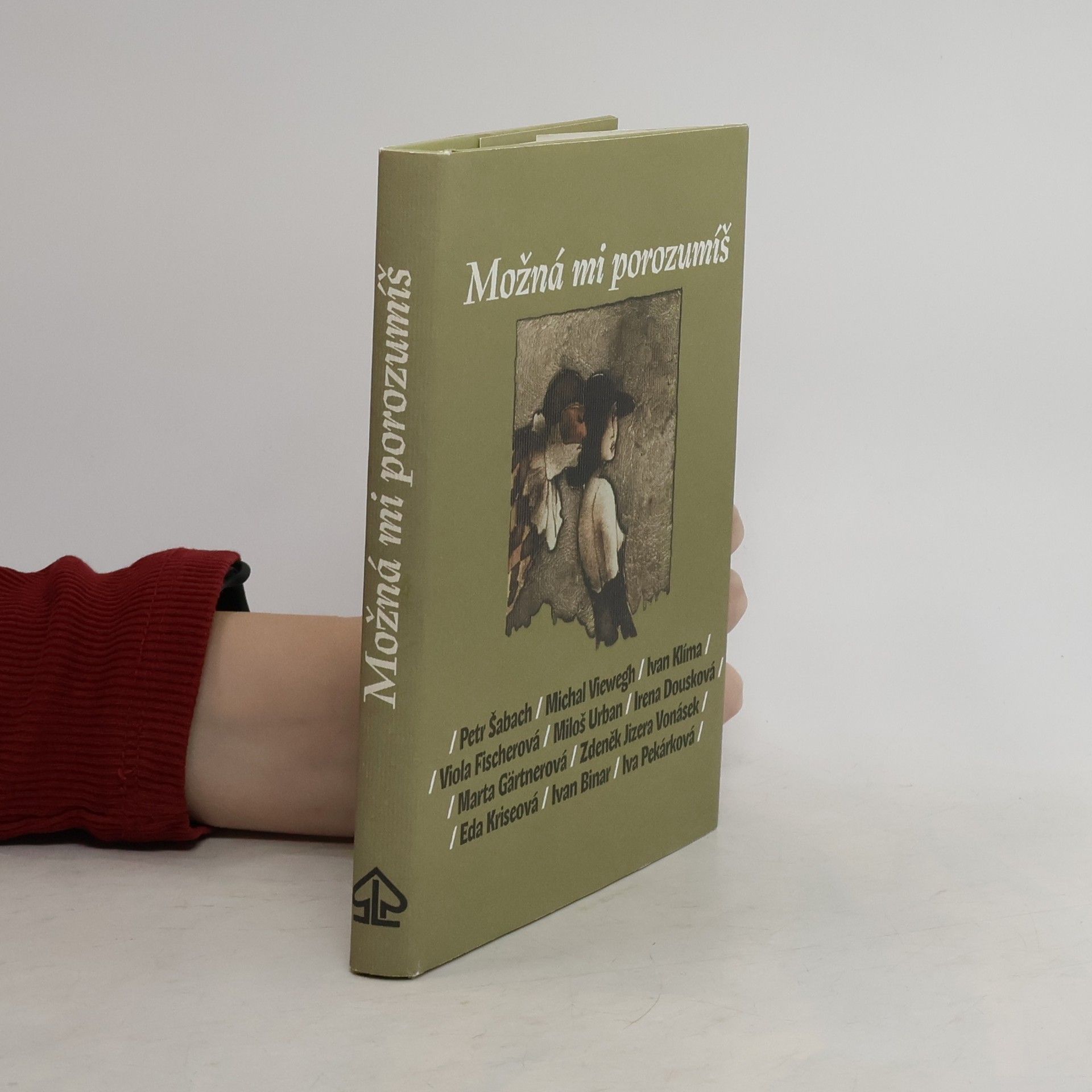 Petr Šabach Možná mi porozumíš