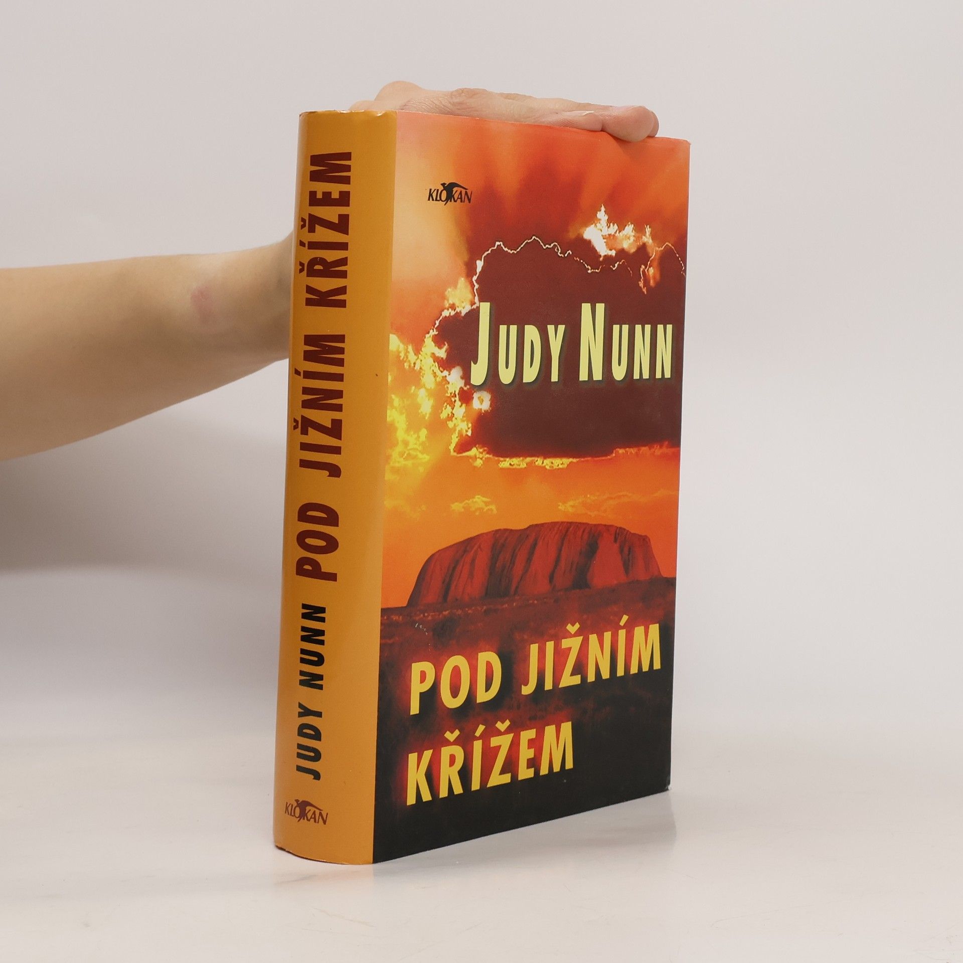 Judy Nunn Pod Jižním křížem