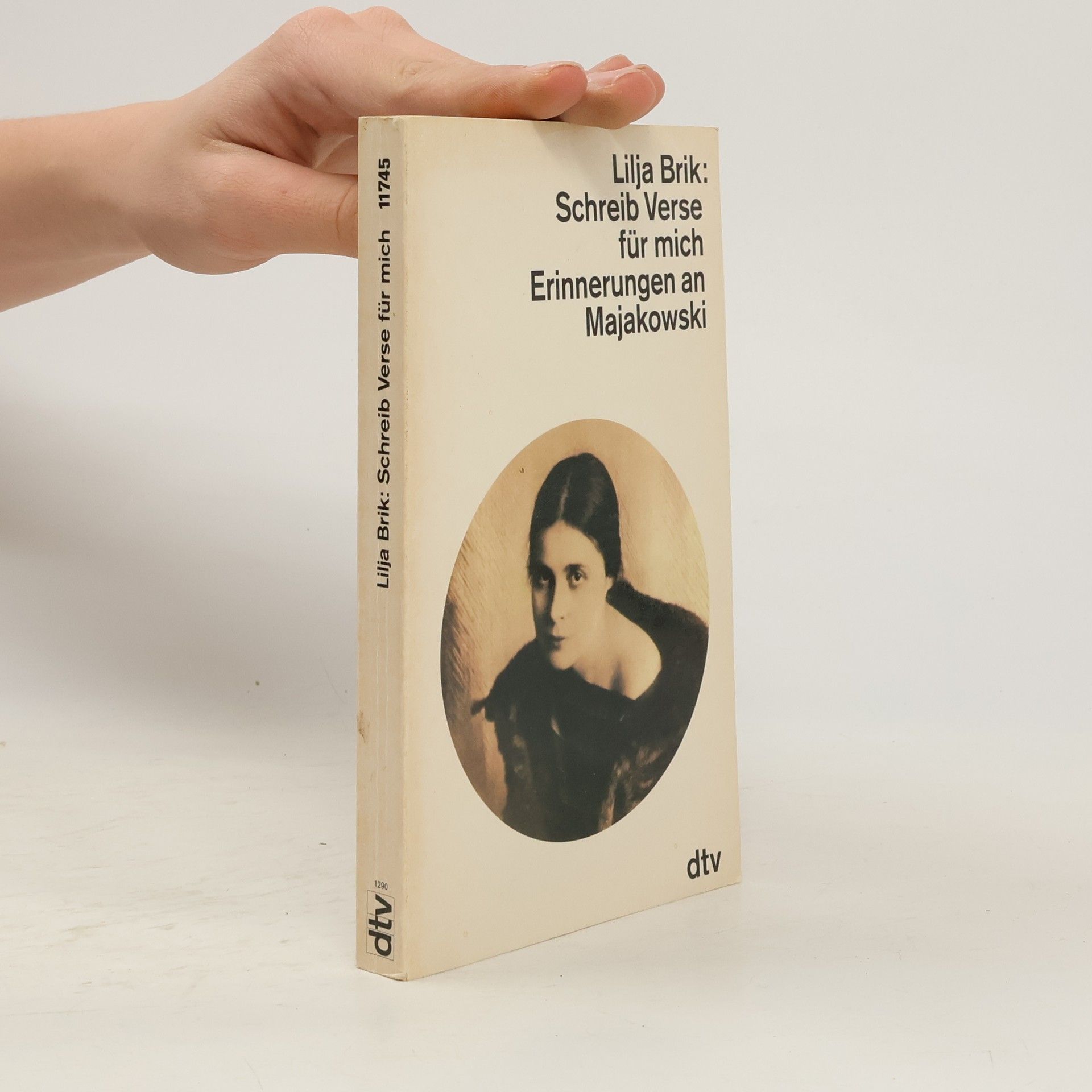 Schreib Verse für mich