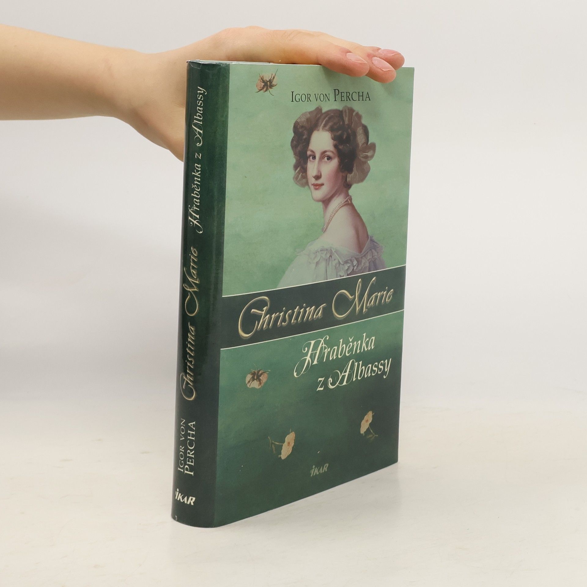 Christina Marie. Hraběnka z Albassy