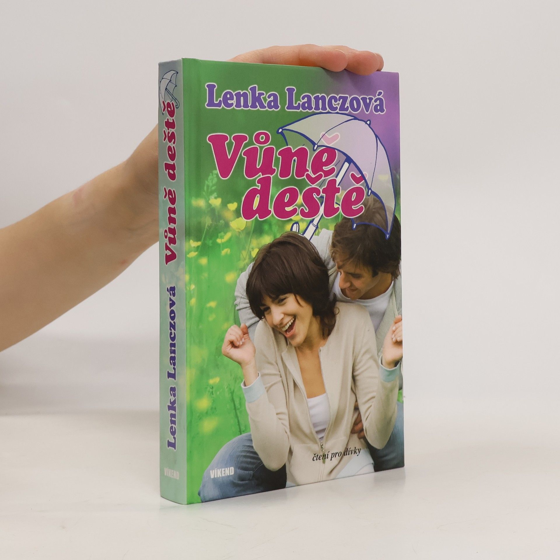 Lenka Lanczová Vůně deště