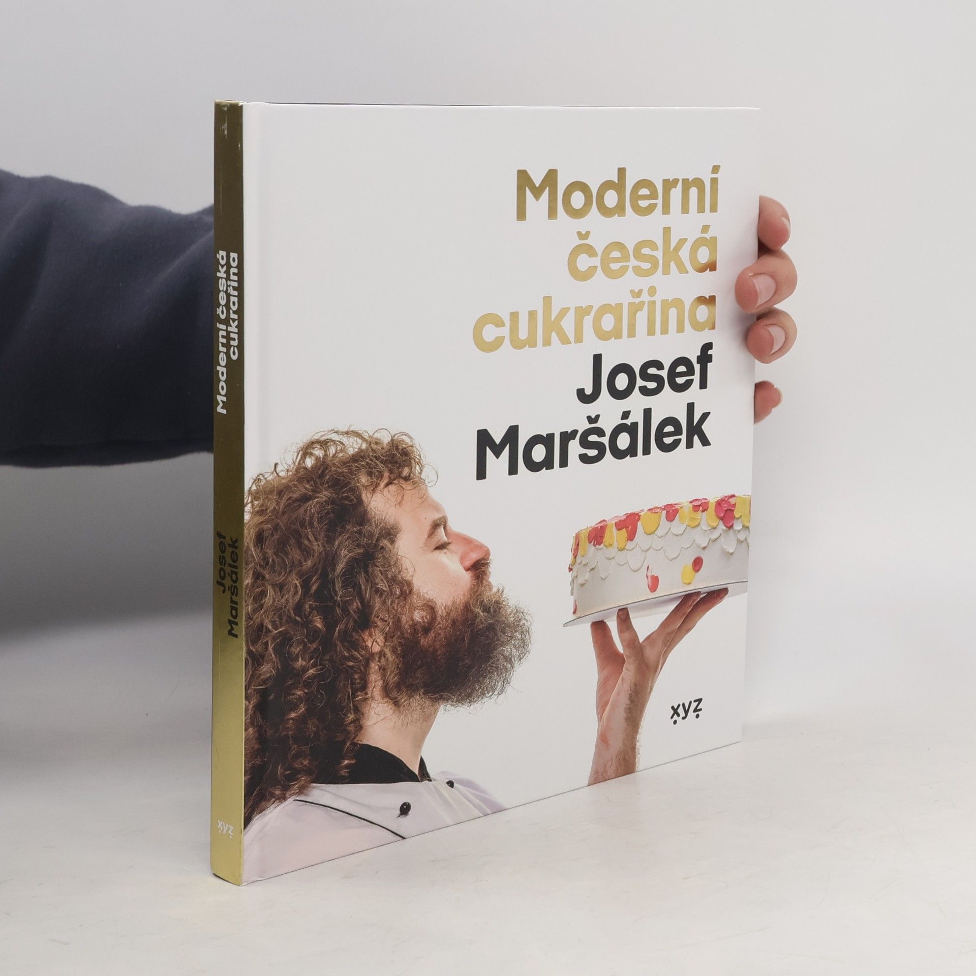 Josef Maršálek Moderní česká cukrařina