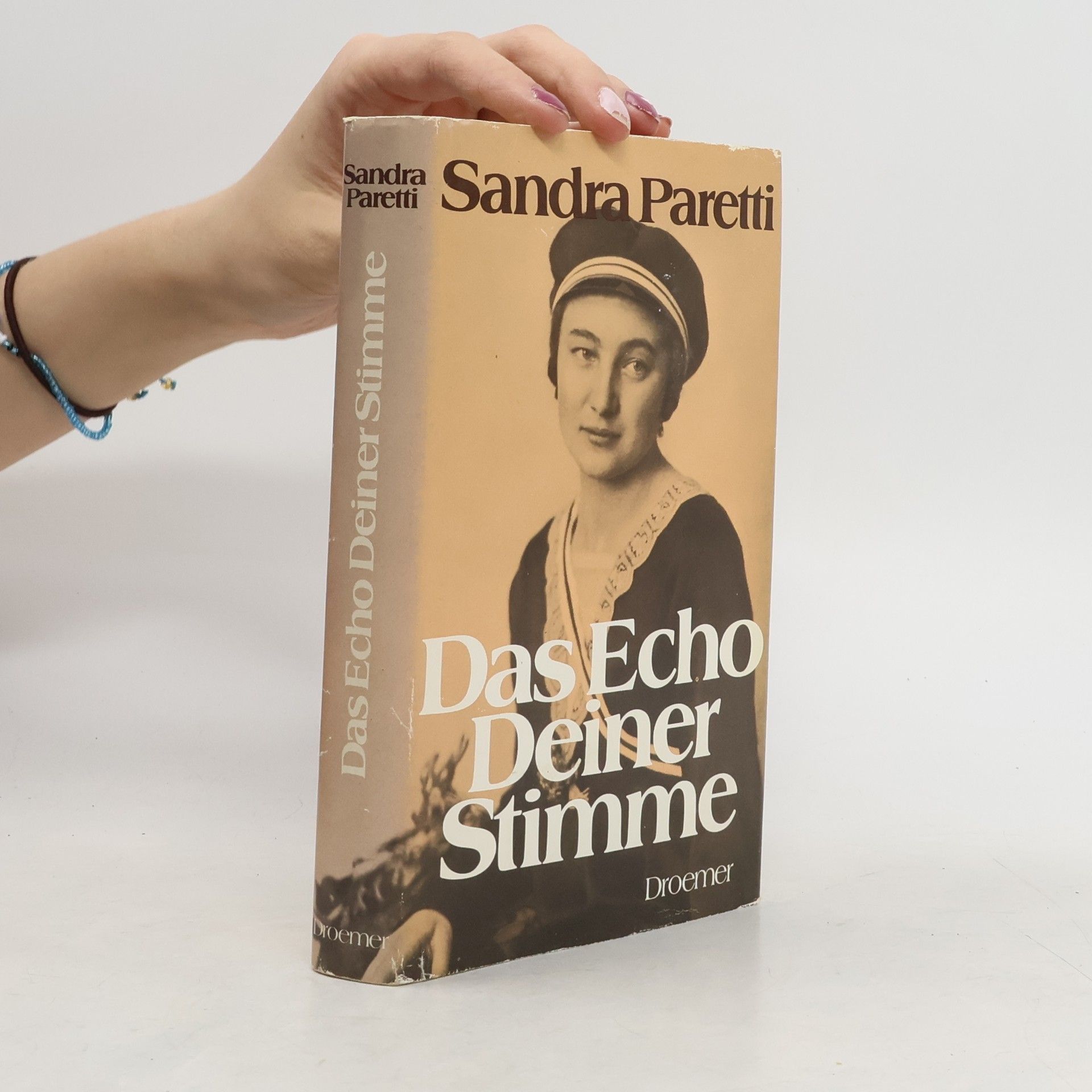 Das Echo Deiner Stimme