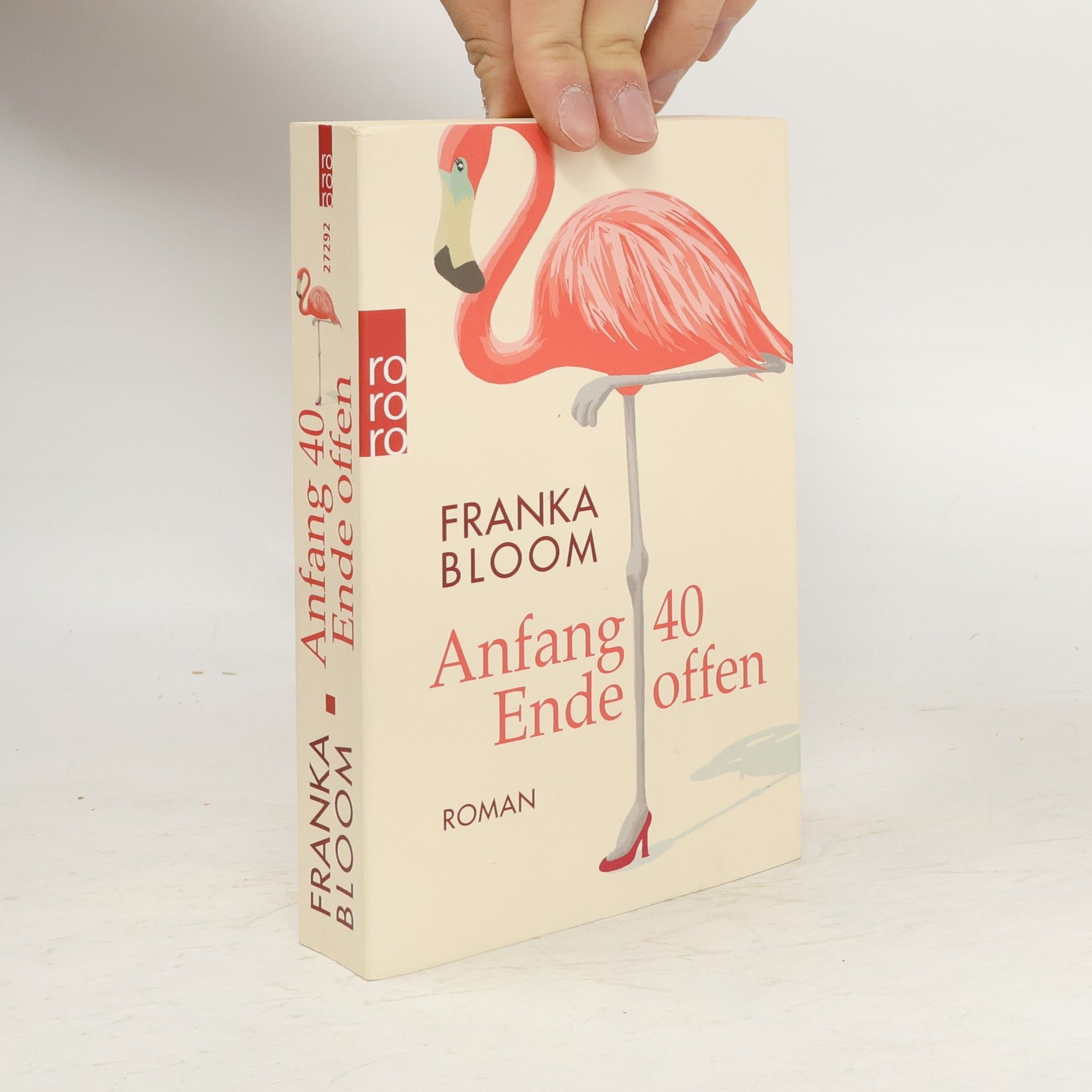 Franka Bloom Anfang 40 - Ende offen
