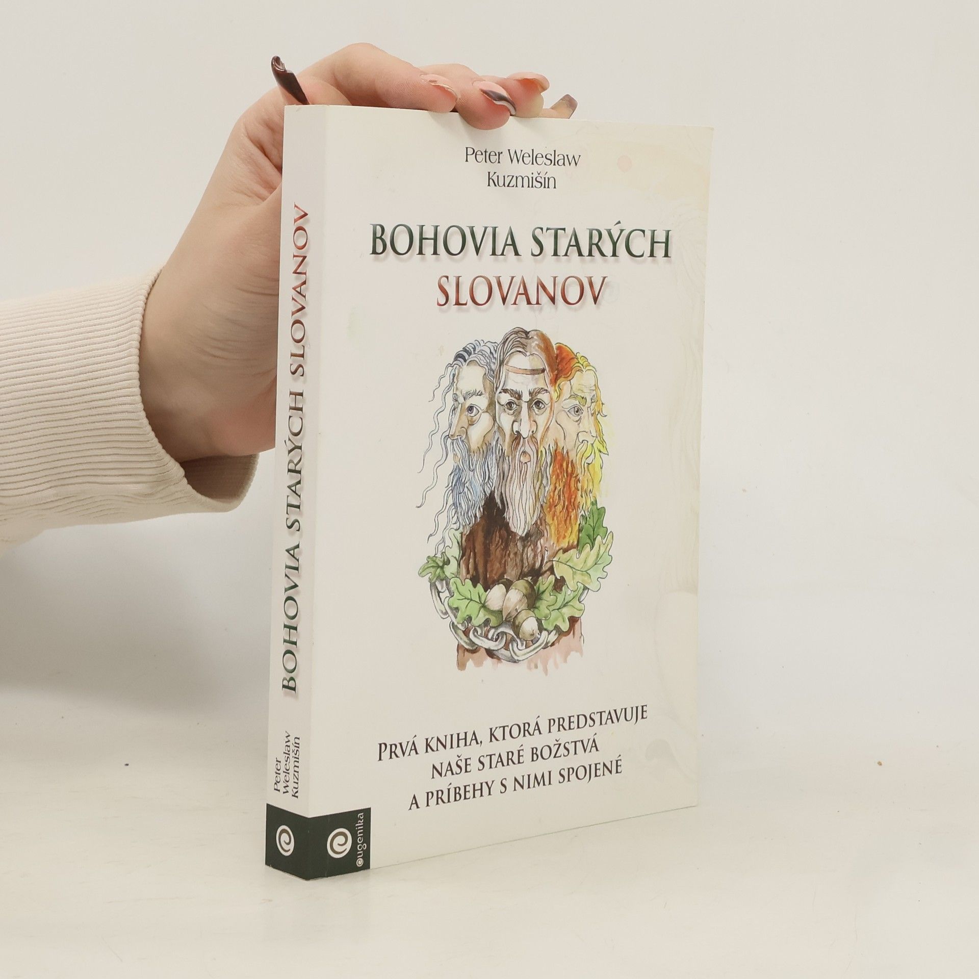 Bohovia starých Slovanov