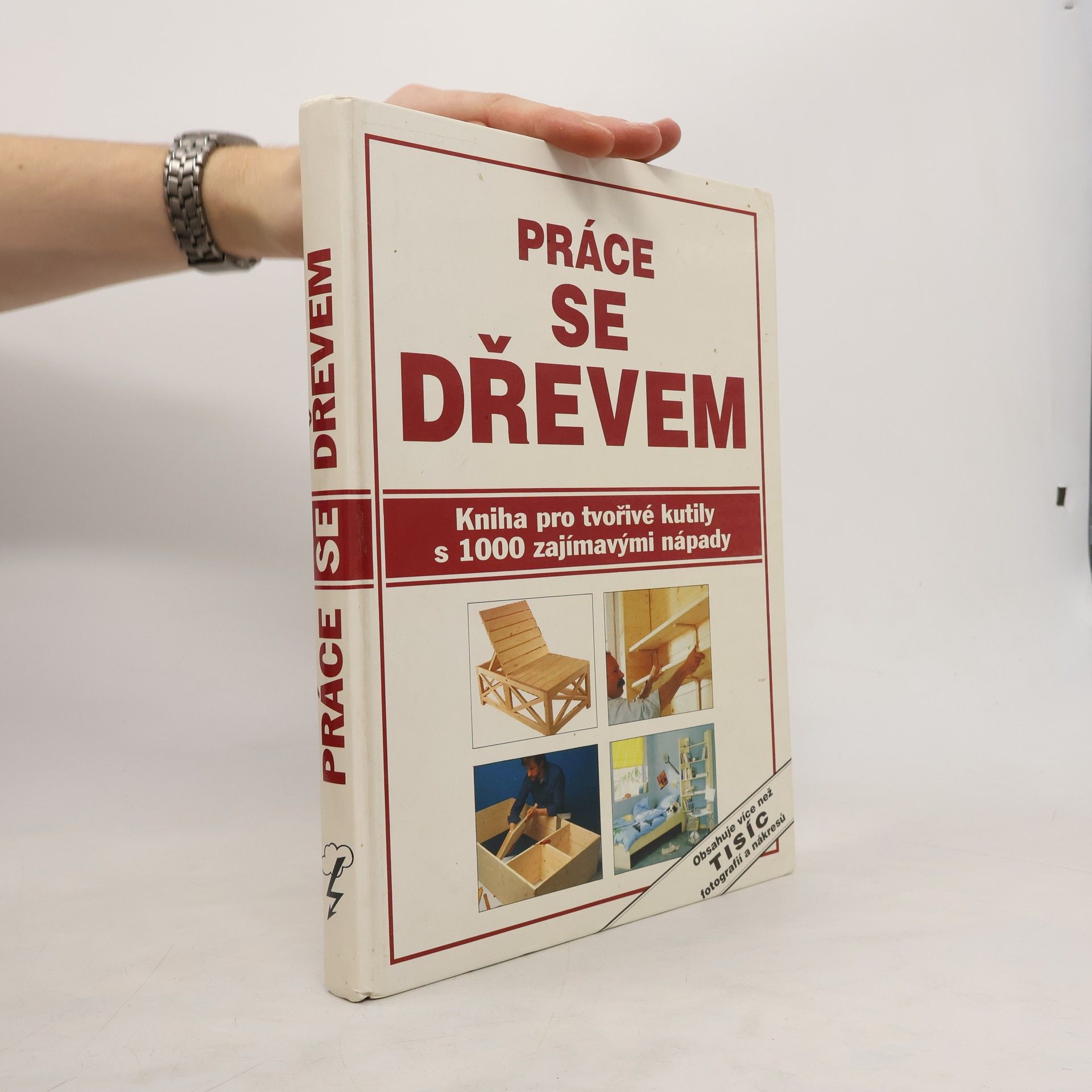 Marie Míčová Práce se dřevem