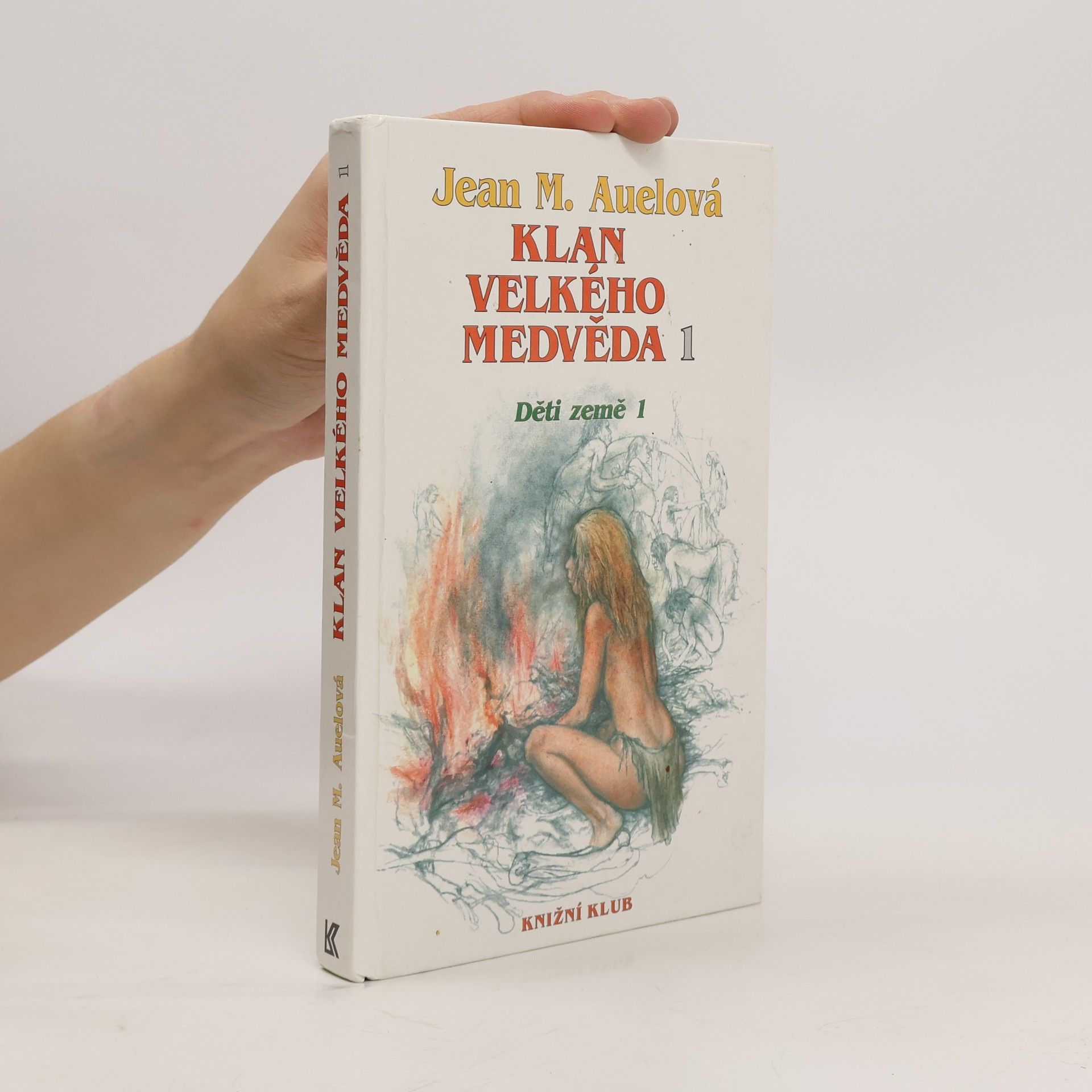 Jean M. Auelová Klan velkého medvěda I