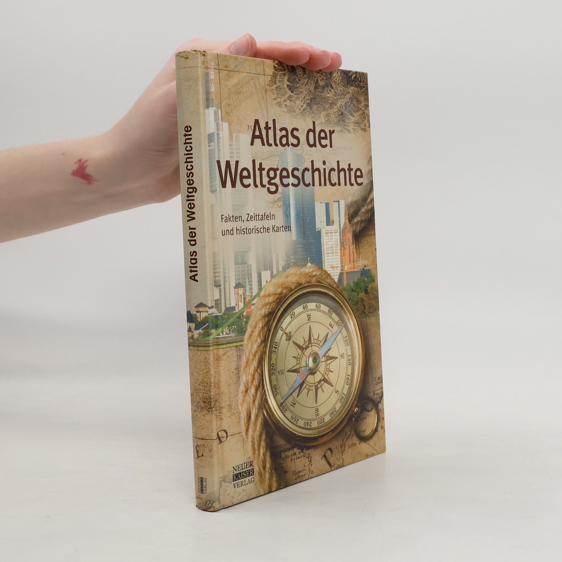 Atlas der Weltgeschichte