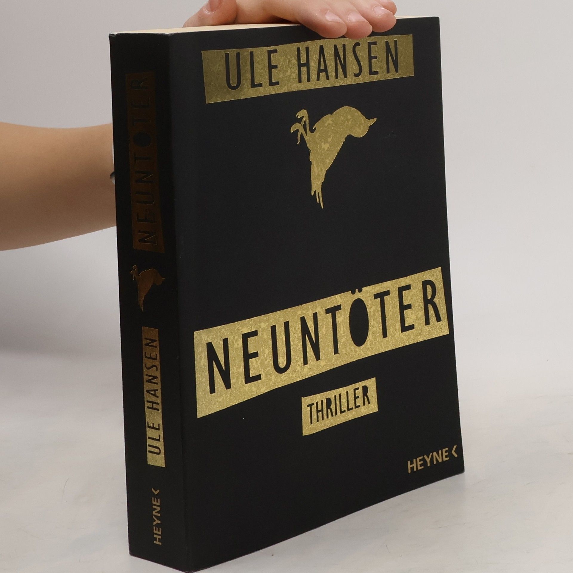 Ule Hansen Neuntöter