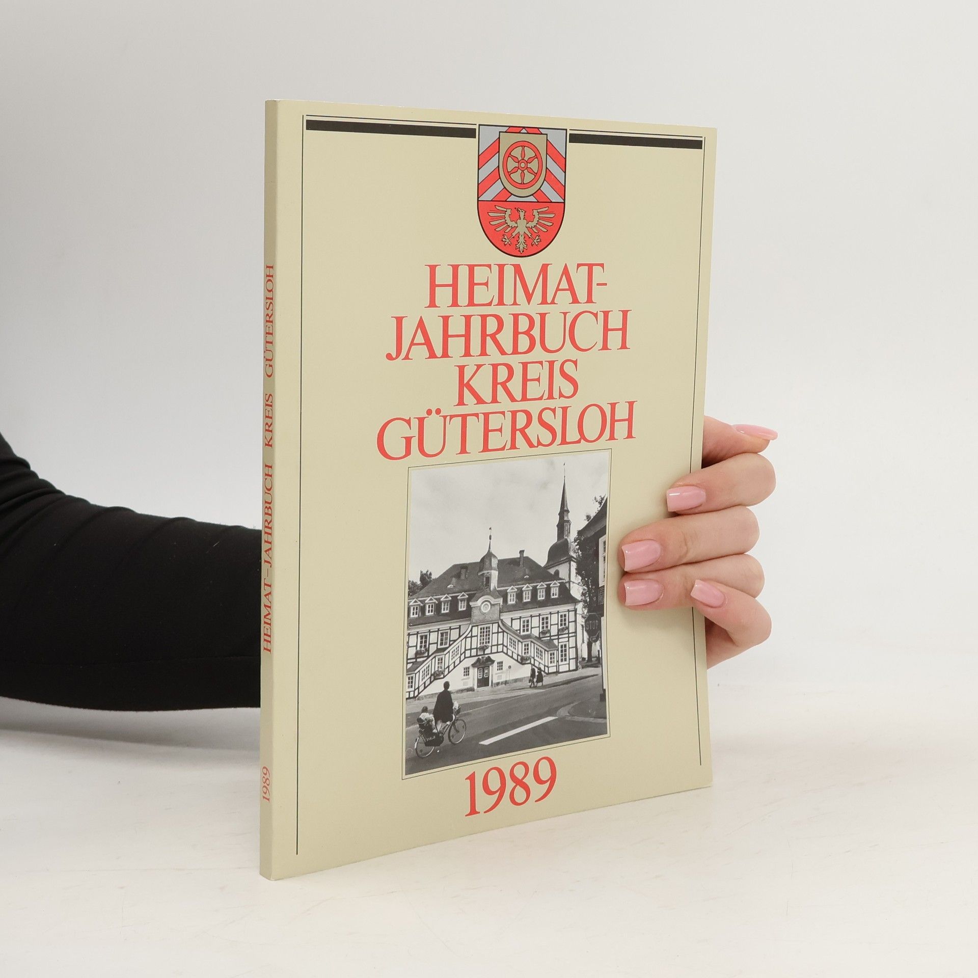 Collectif d'auteurs Heimatjahrbuch Kreis Gütersloh 1989