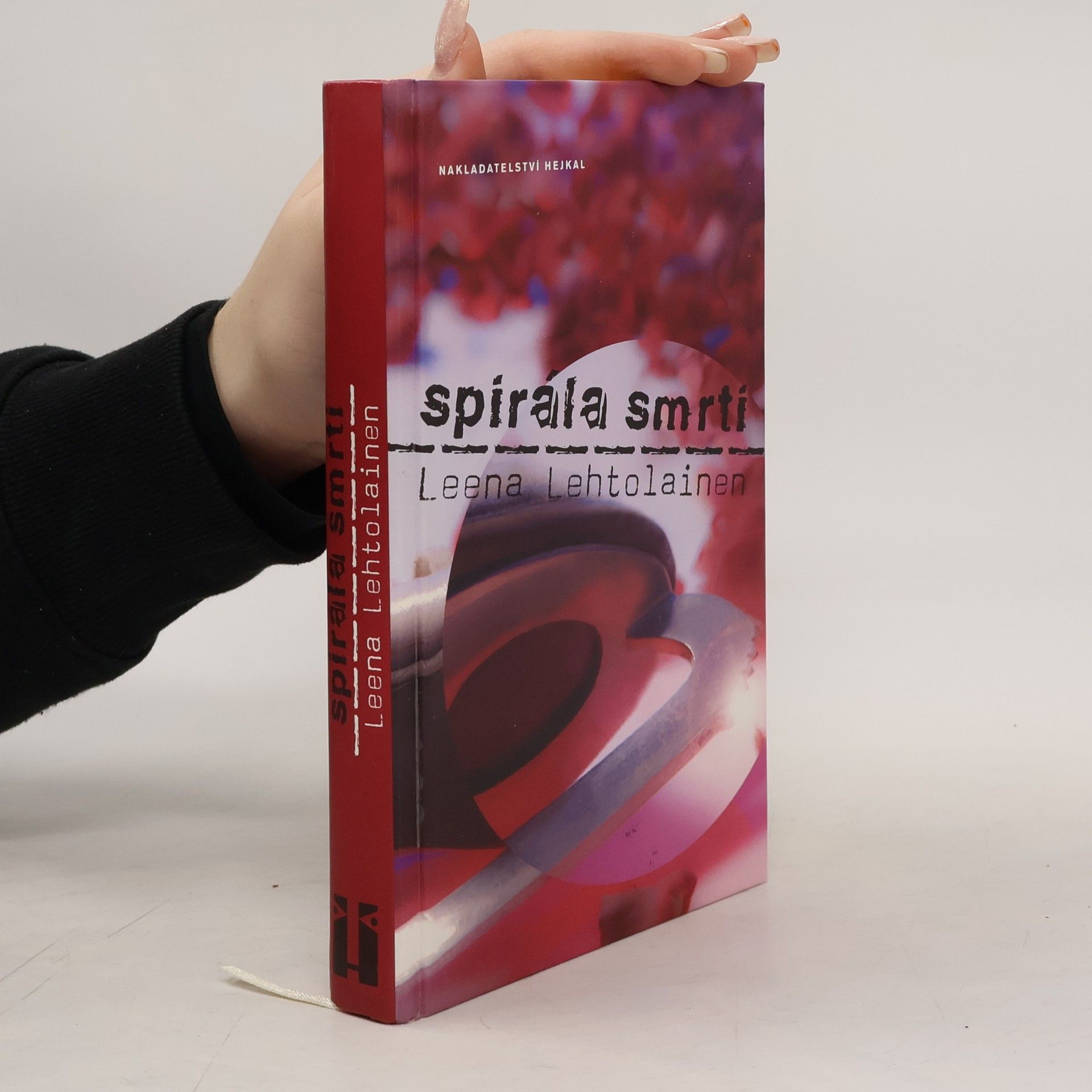 Leena Lehtolainen Spirála smrti