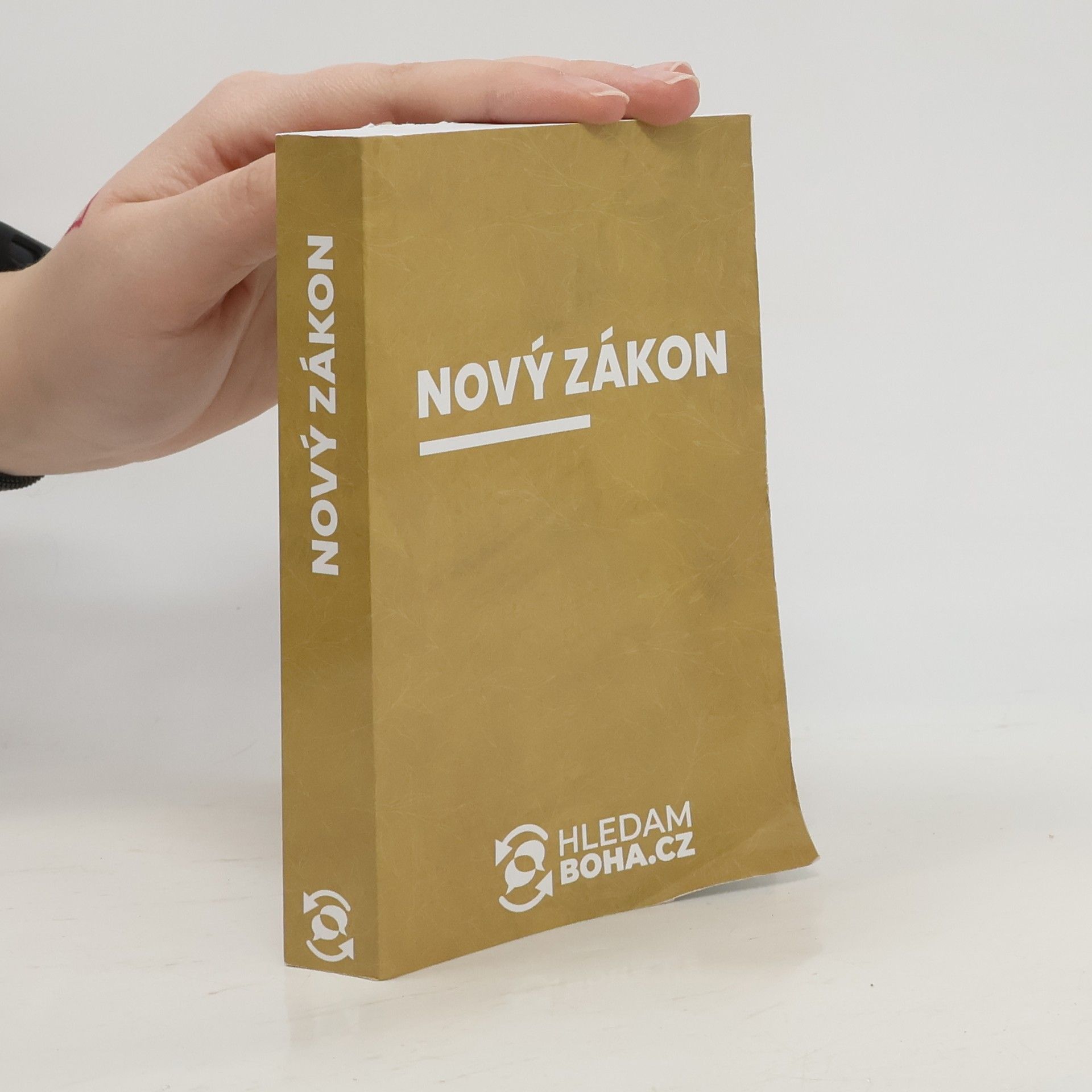 Collectif d'auteurs Nový zákon