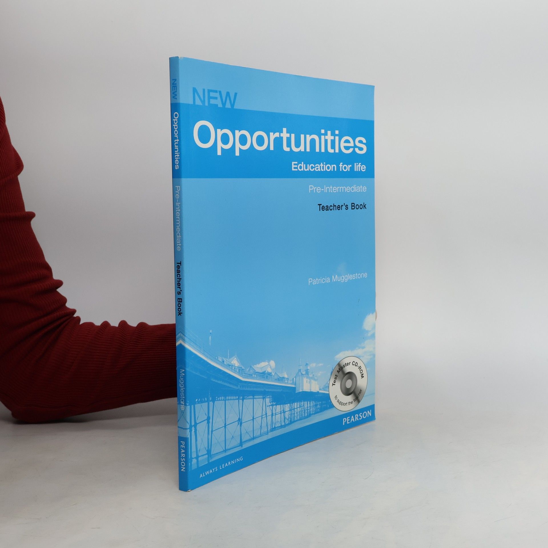 Christina Ruse New opportunities : pre-intermediate : student's book : [with Mini-dictionary]