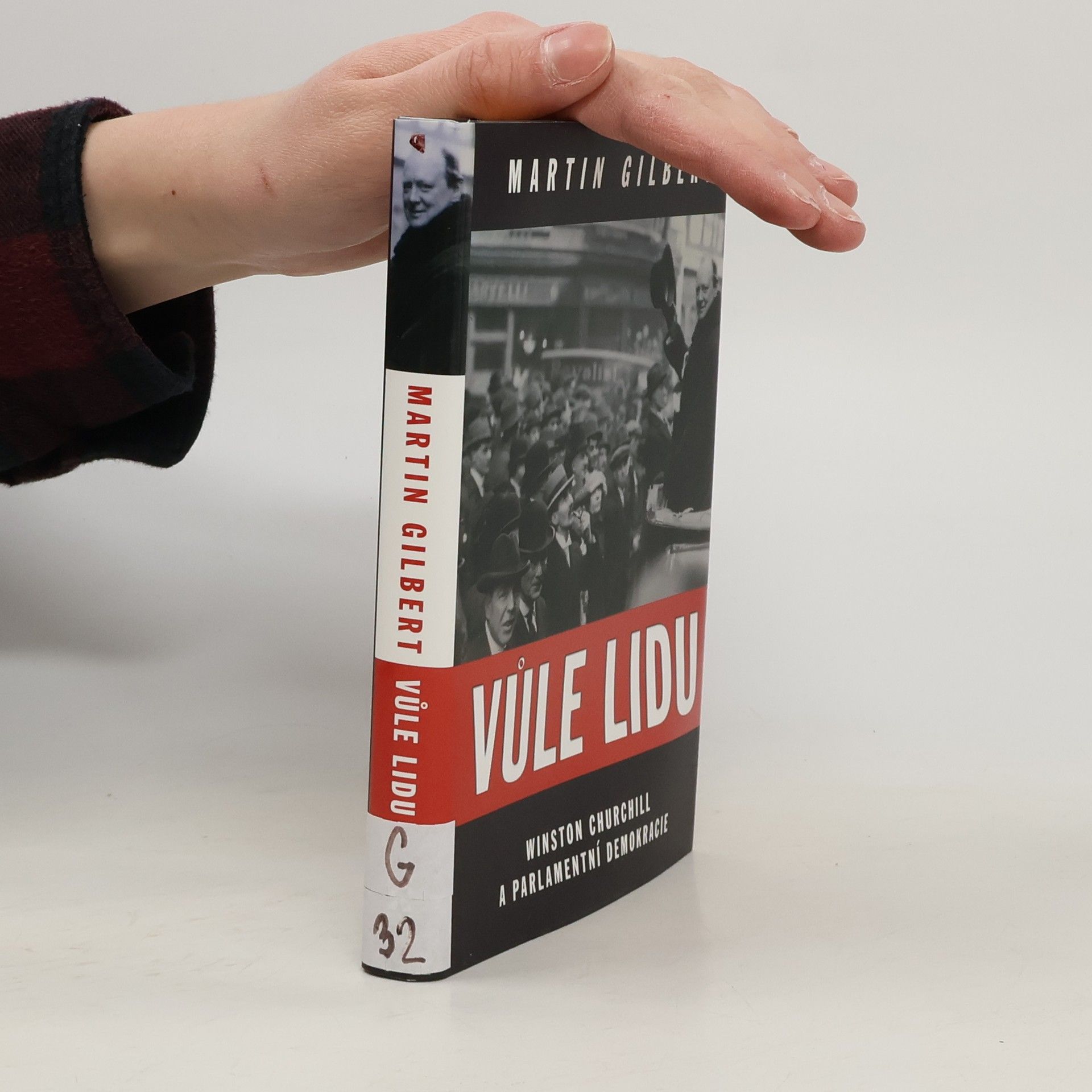 Martin Gilbert Vůle lidu