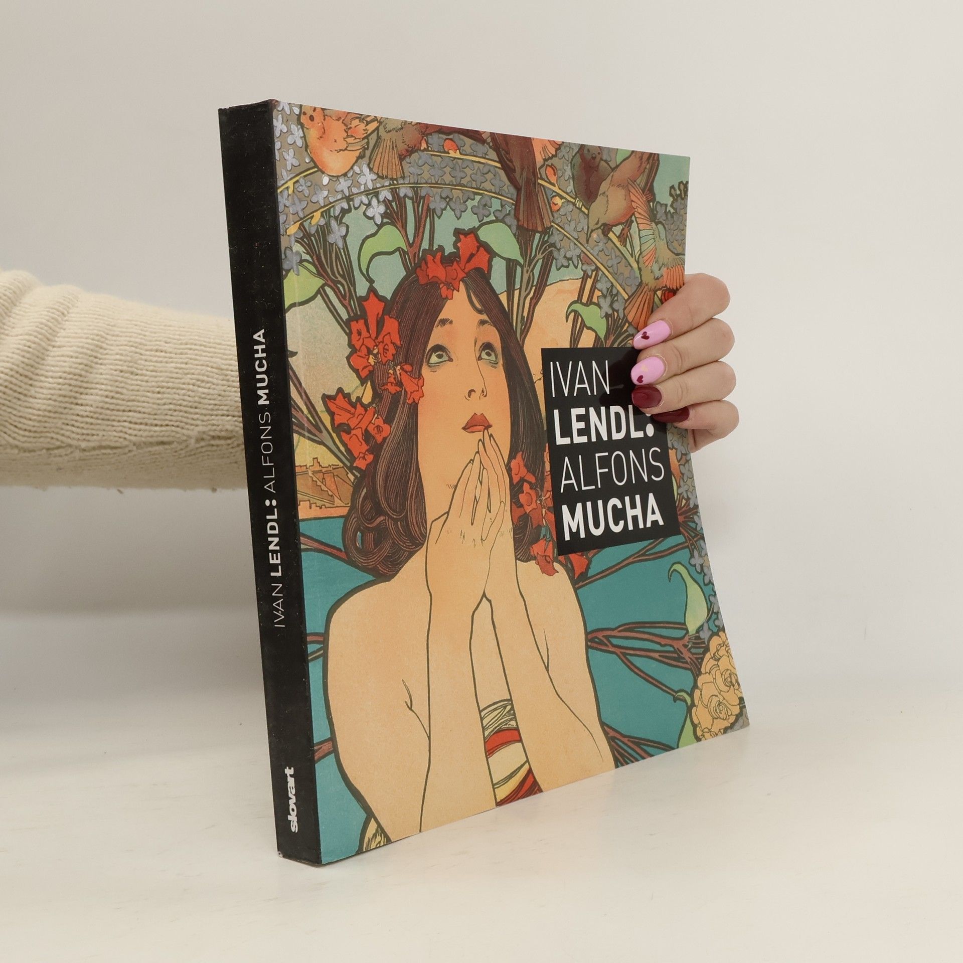 Kolektiv autorů Ivan Lendl: Alfons Mucha