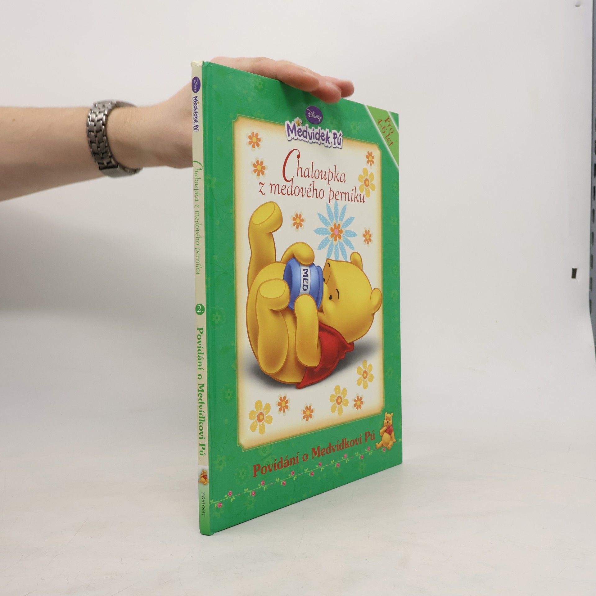 Collectif d'auteurs Medvídek Pů. Chaloupka z medového perníku.