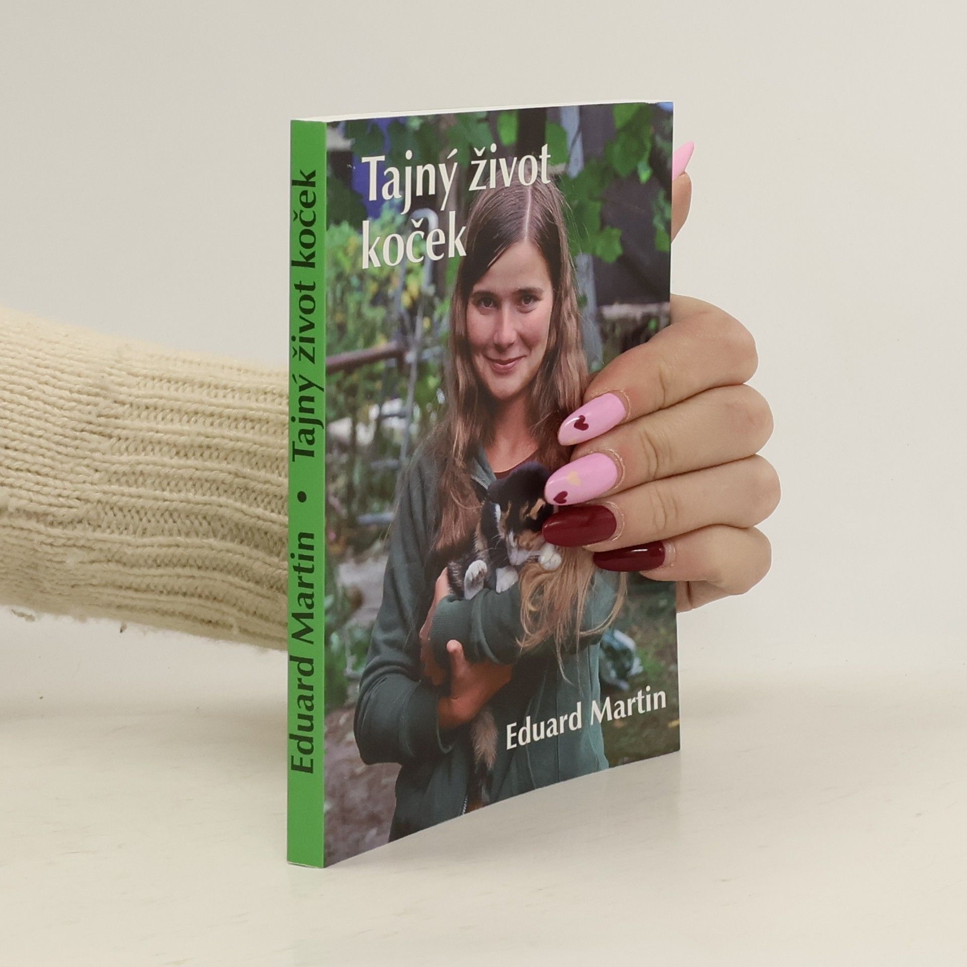 Martin Petiška Tajný život koček