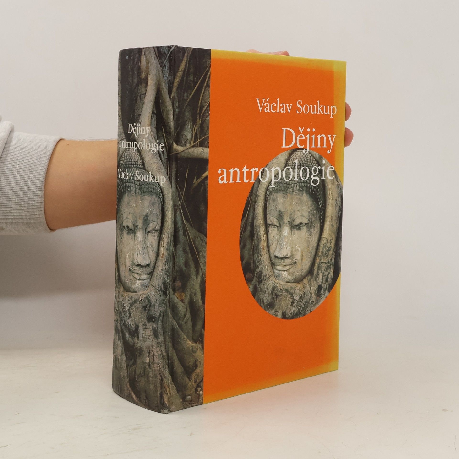 Václav Soukup Dějiny antropologie