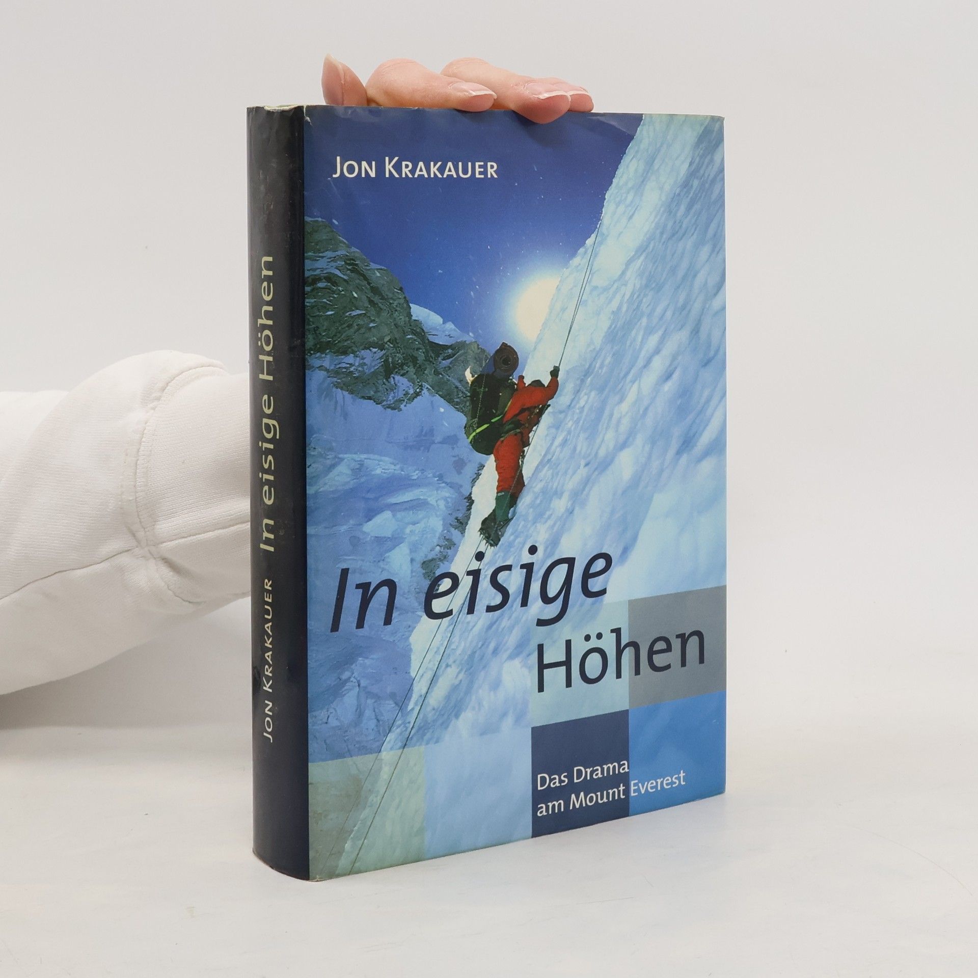 Jon Krakauer In eisige Höhen