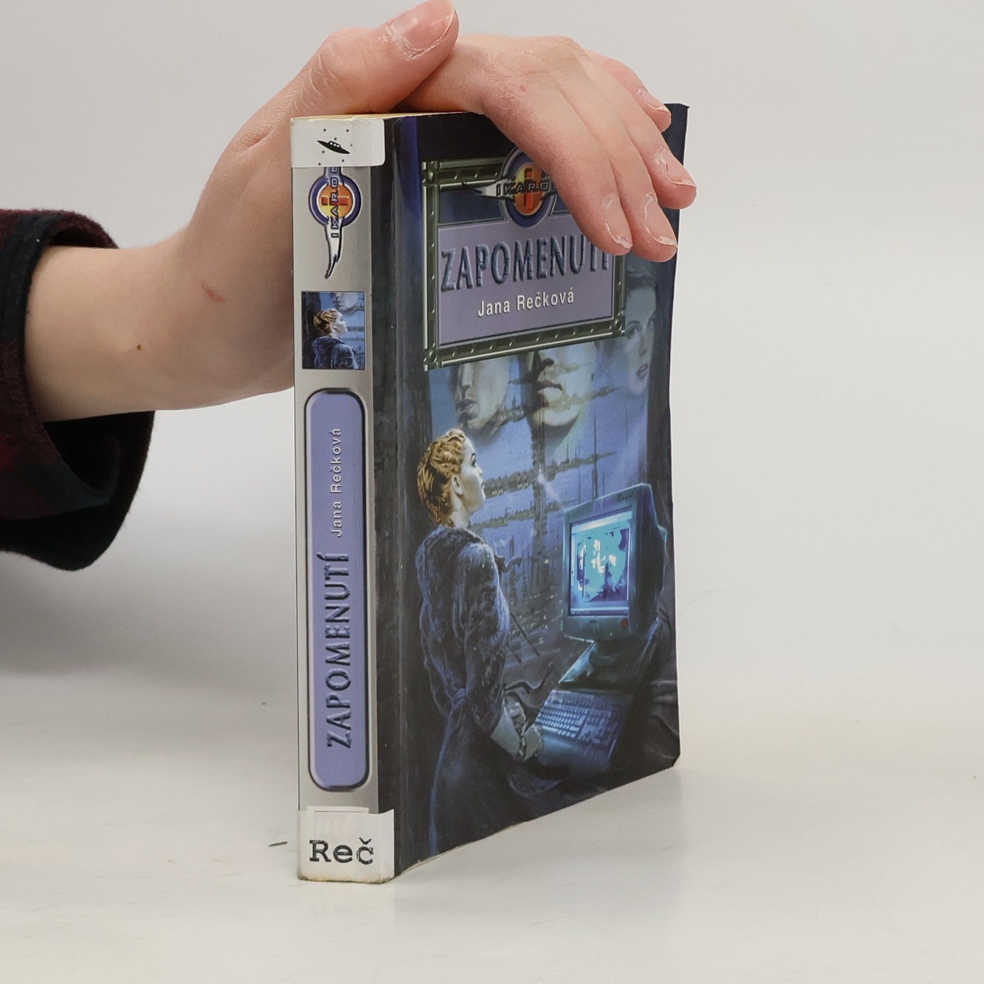 Jana Rečková Zapomenutí