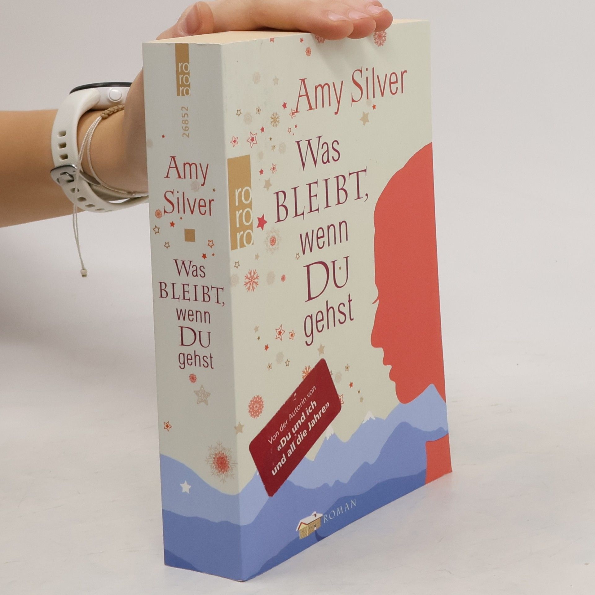 Was Bleibt, wenn du gehst