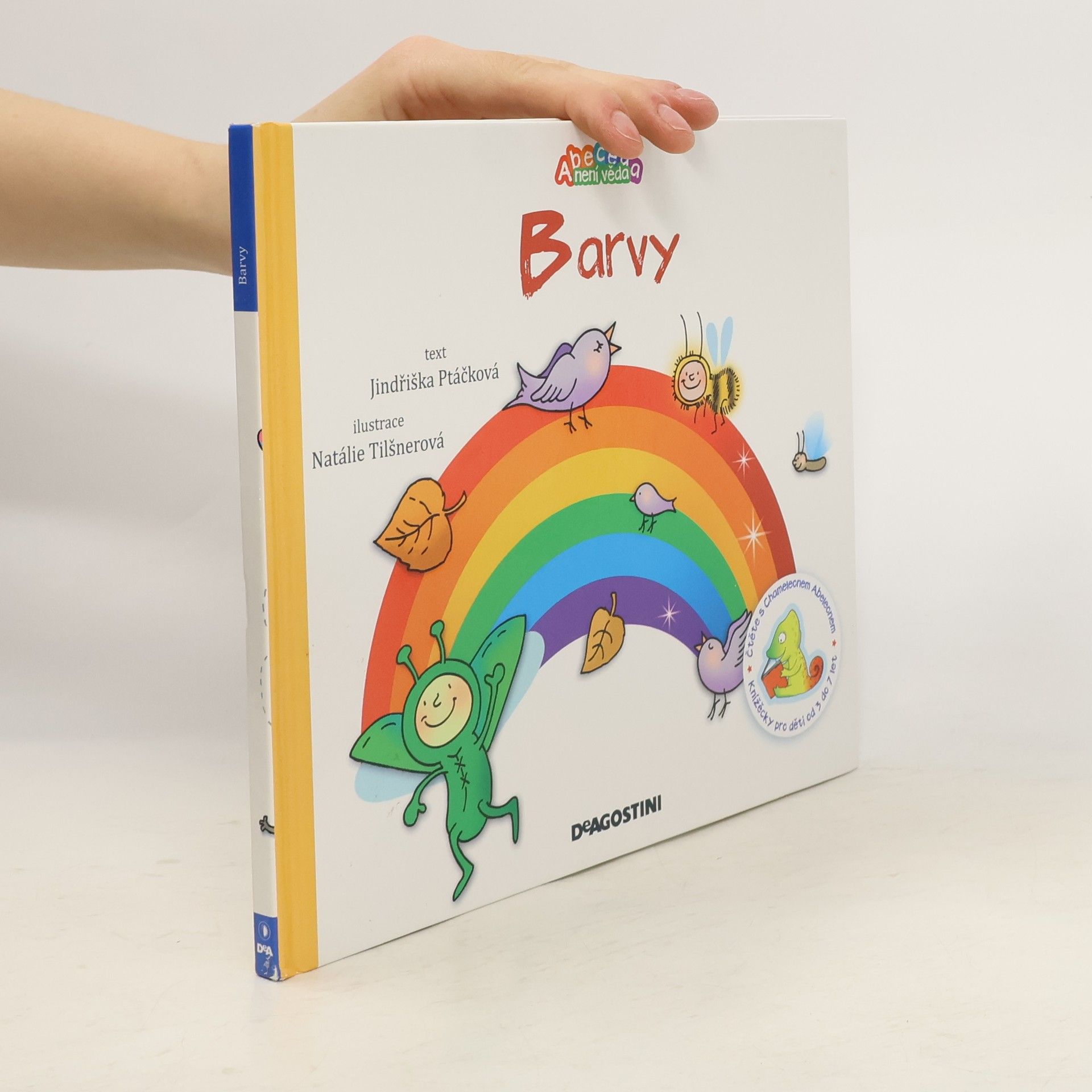 Jindřiška Ptáčková Barvy