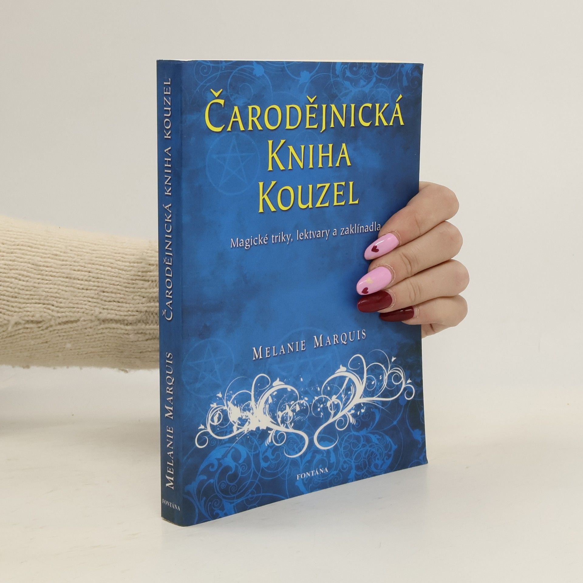 Čarodějnická kniha kouzel