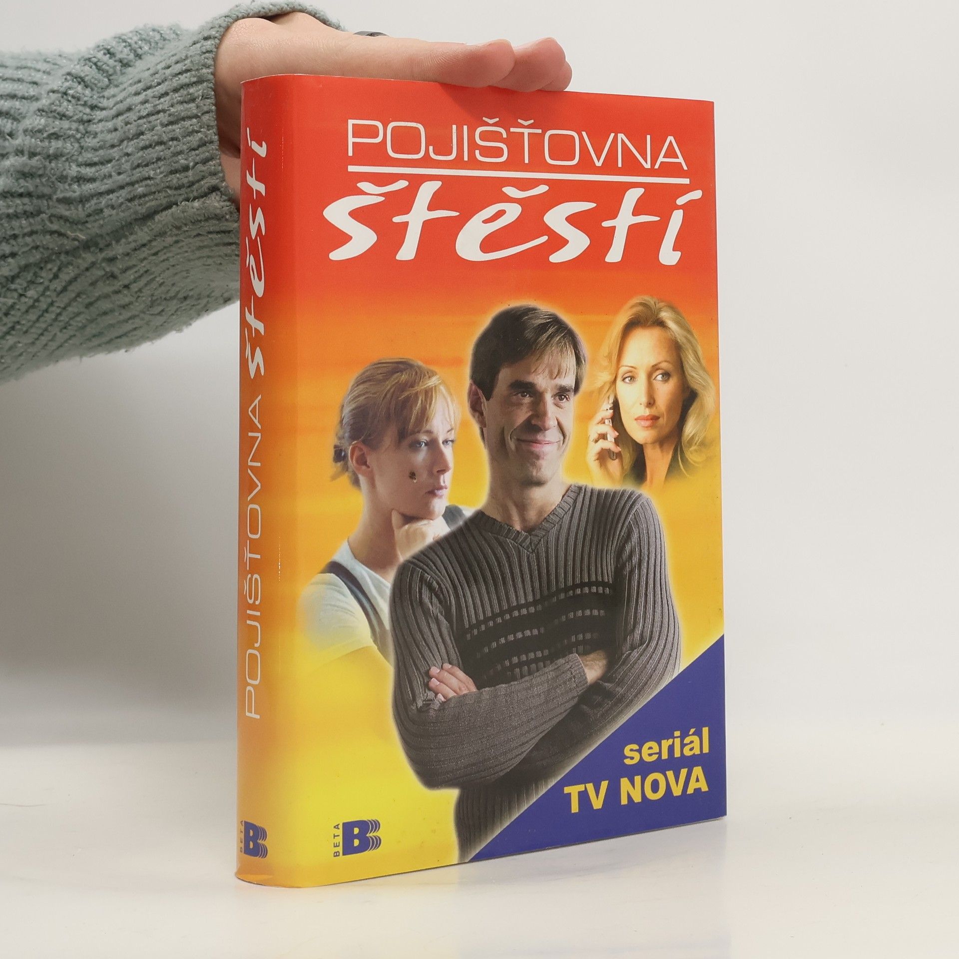 Eva Papoušková Pojišťovna štěstí