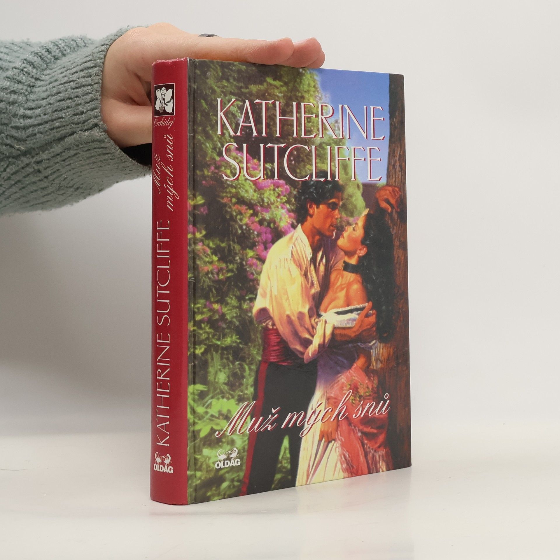 Katherine Sutcliffe Muž mých snů