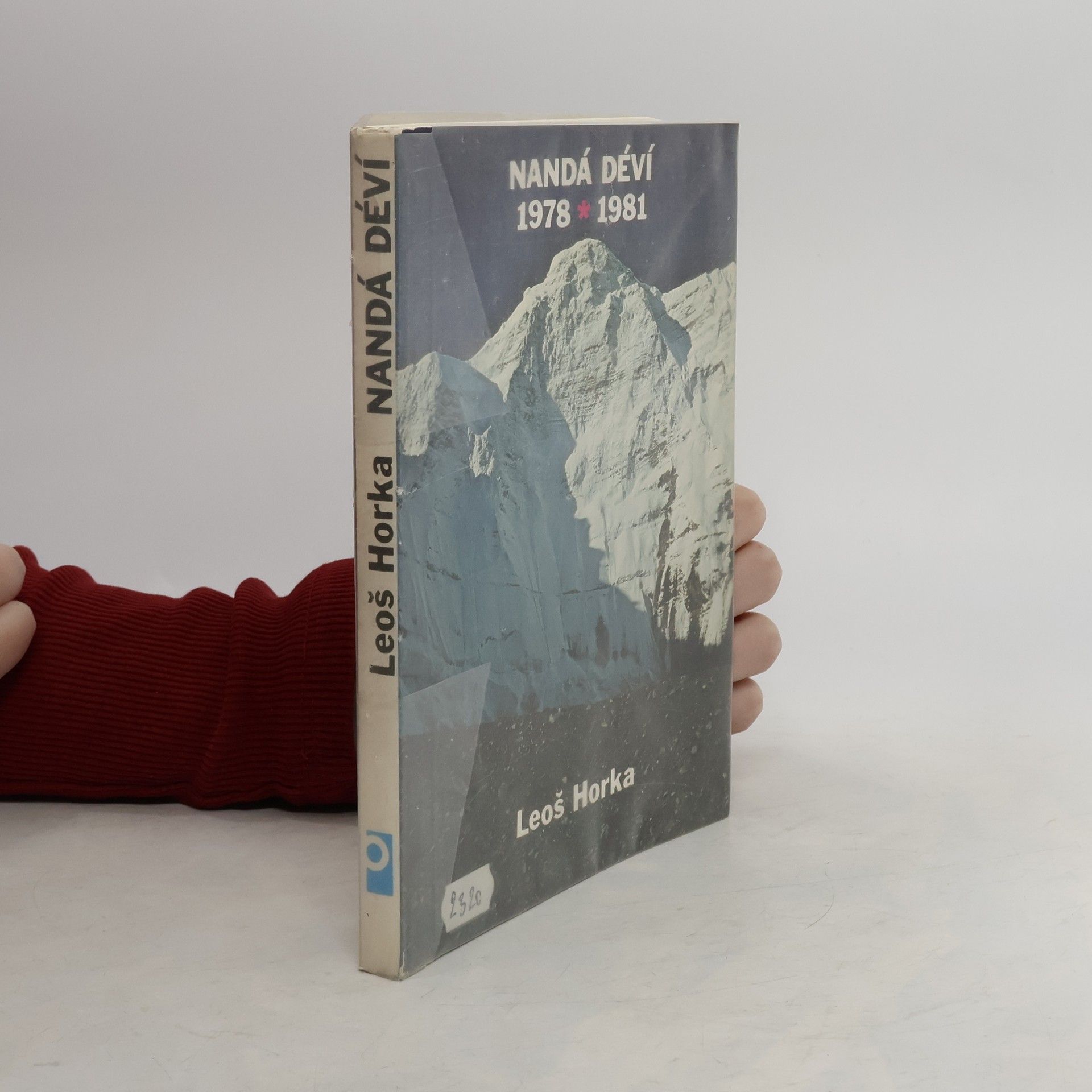 Leoš Horka Nandá Déví : 1978-1981