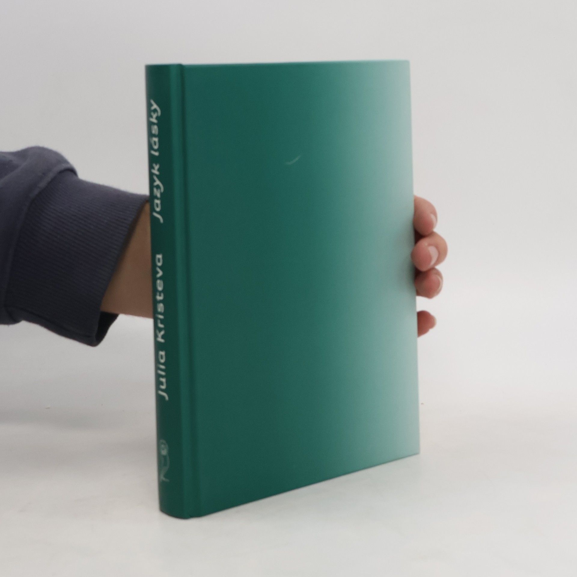 Julia Kristeva Jazyk lásky