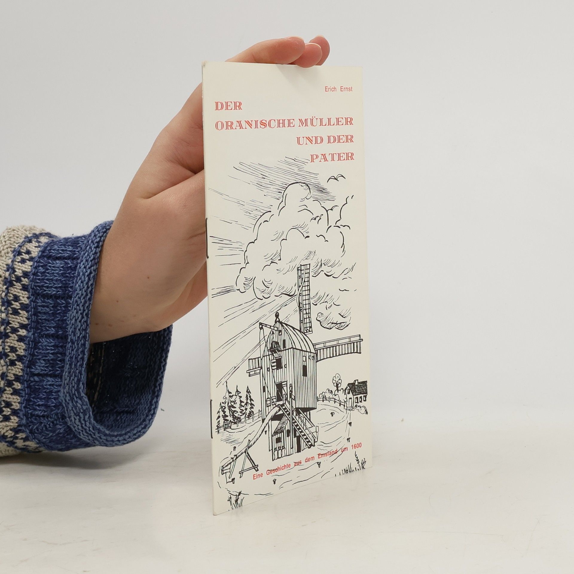 Der oranische Müller und der Pater