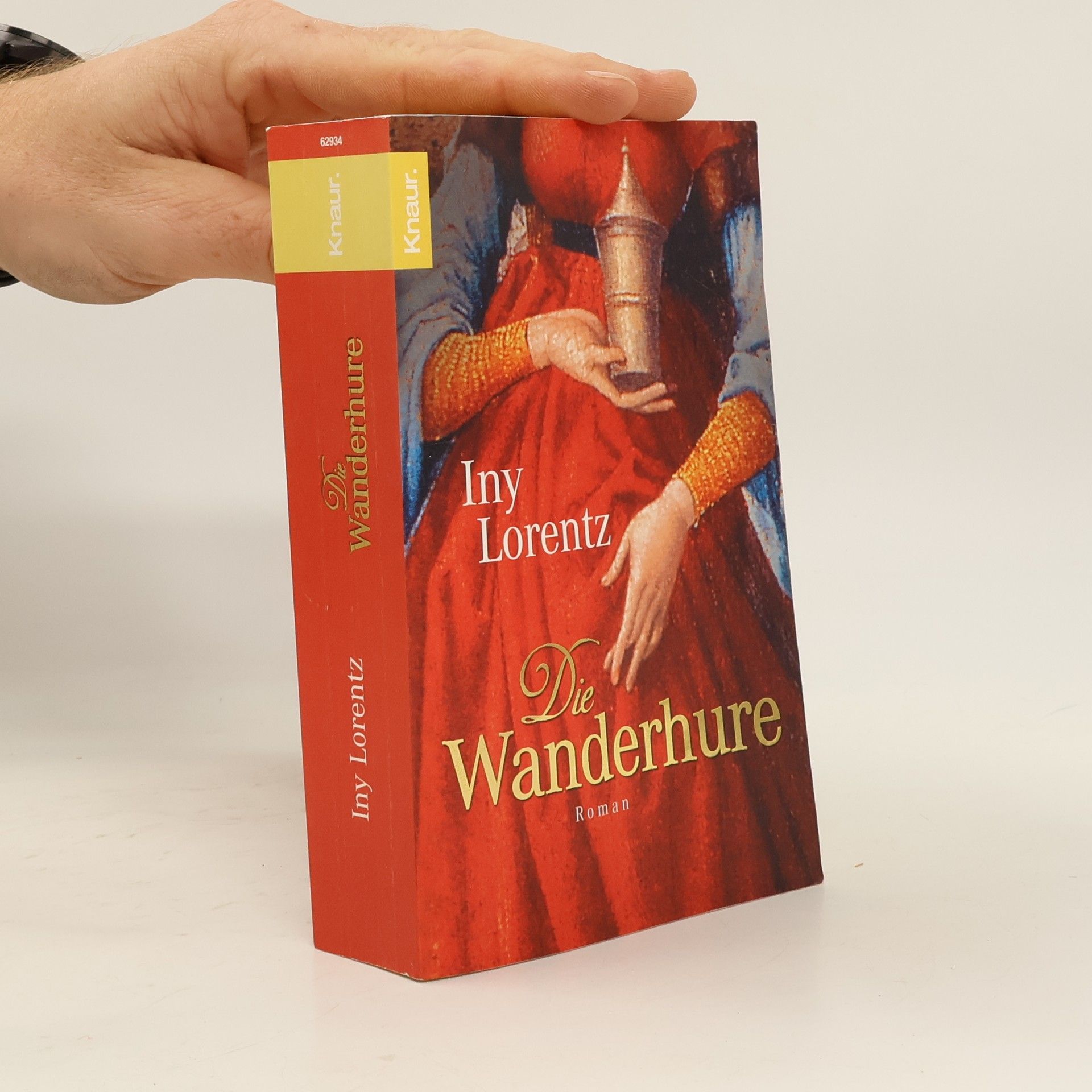 Iny Lorentz Die Wanderhure