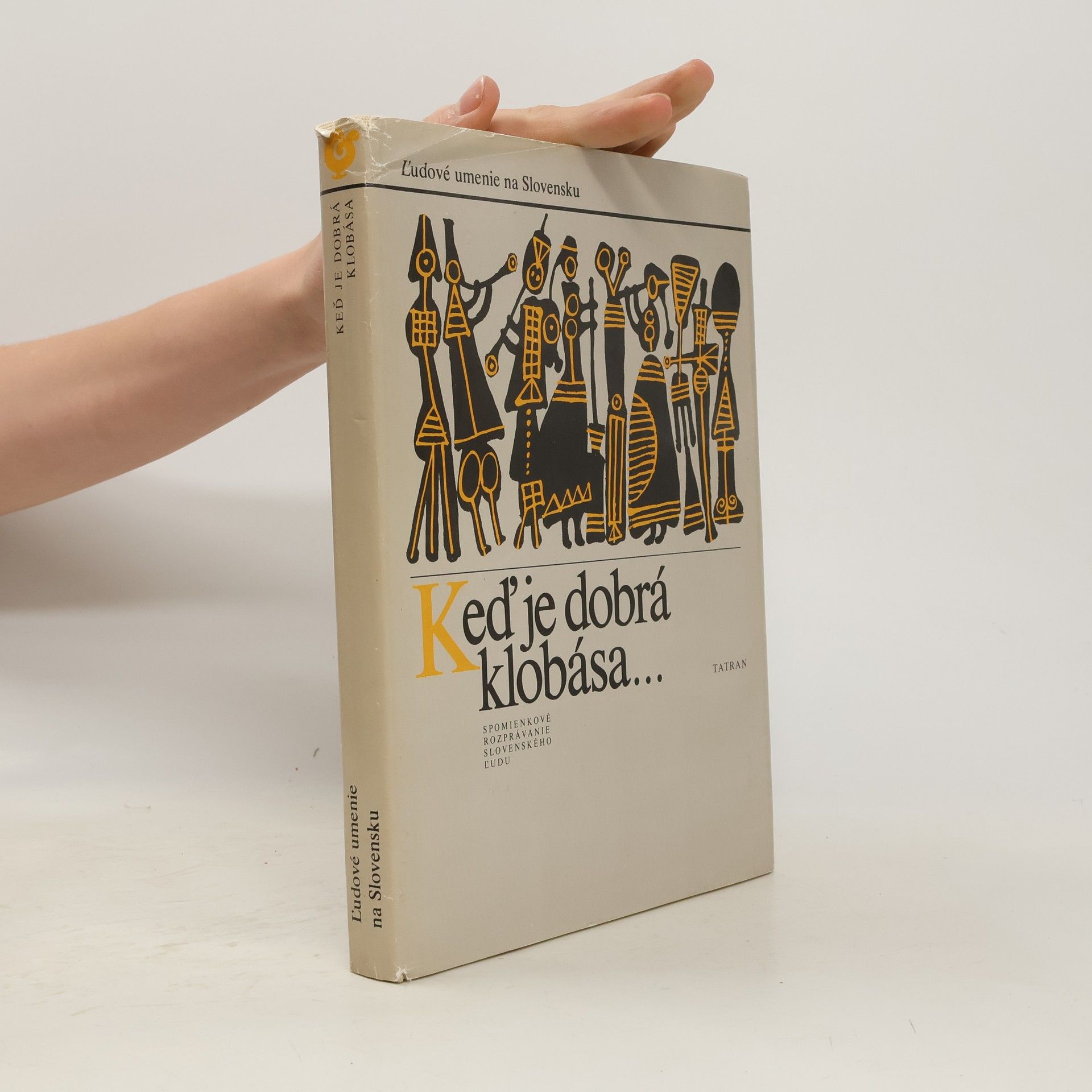 Jan Michálek Keď je dobrá klobása...