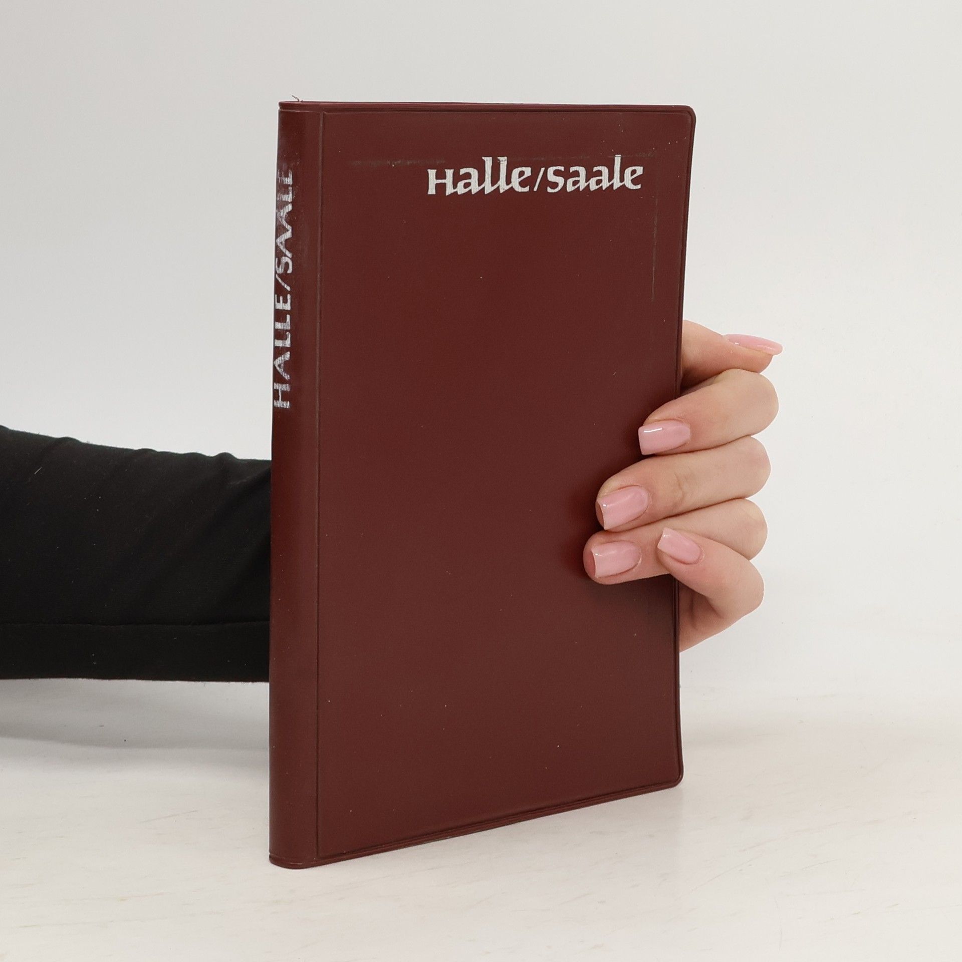 Auteurscollectief Halle/Saale