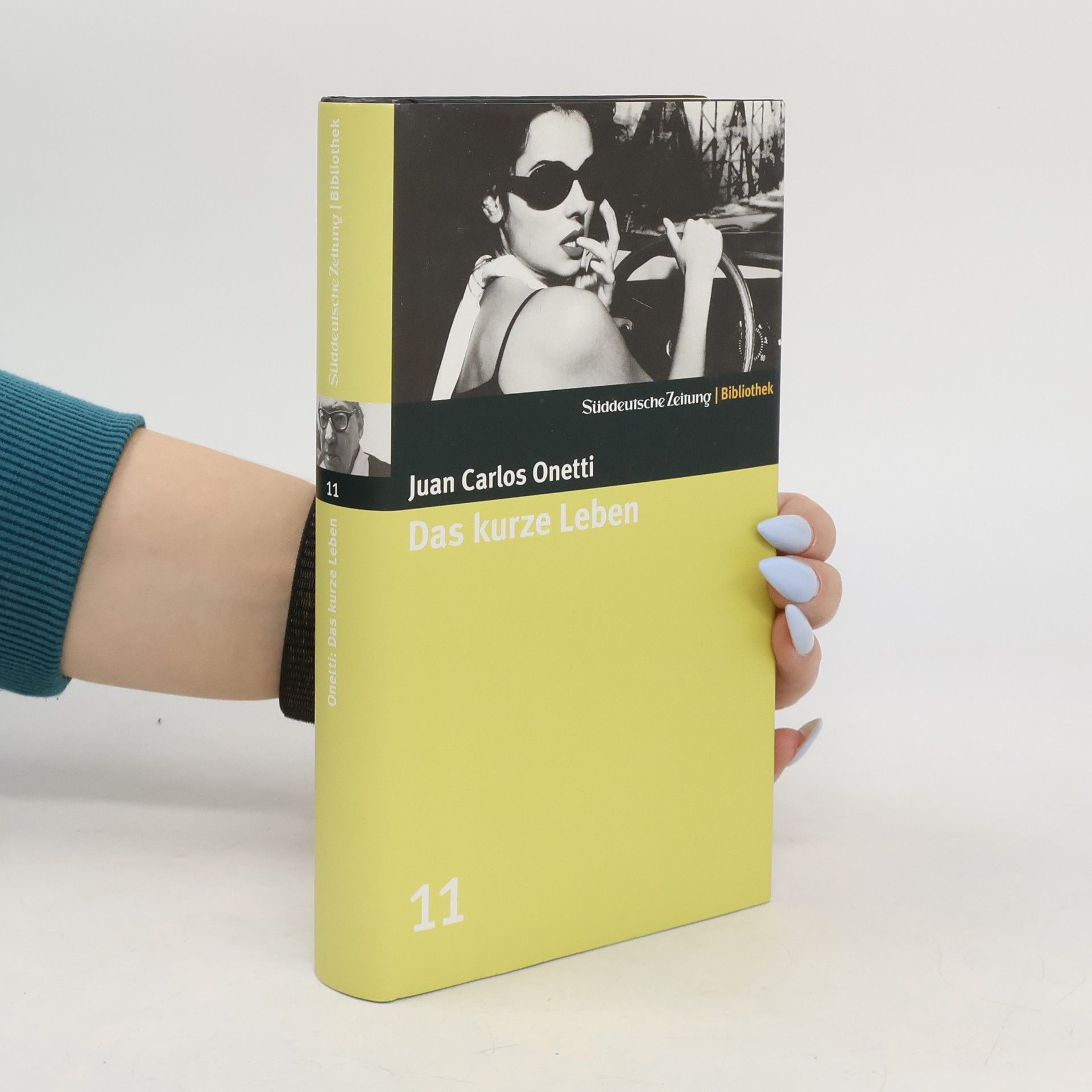 Juan Carlos Onetti Das kurze Leben