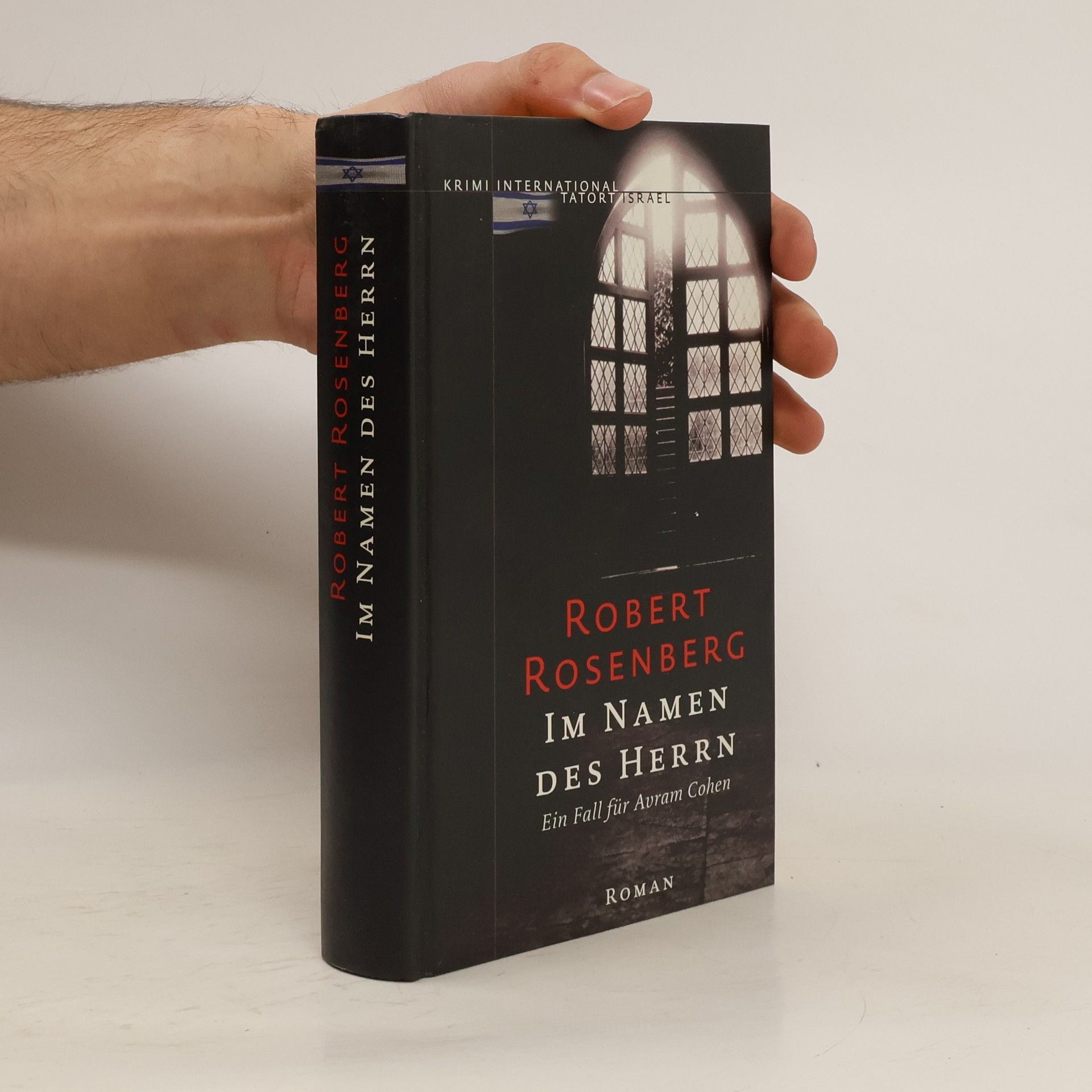 Robert Rosenberg Im Namen des Herrn